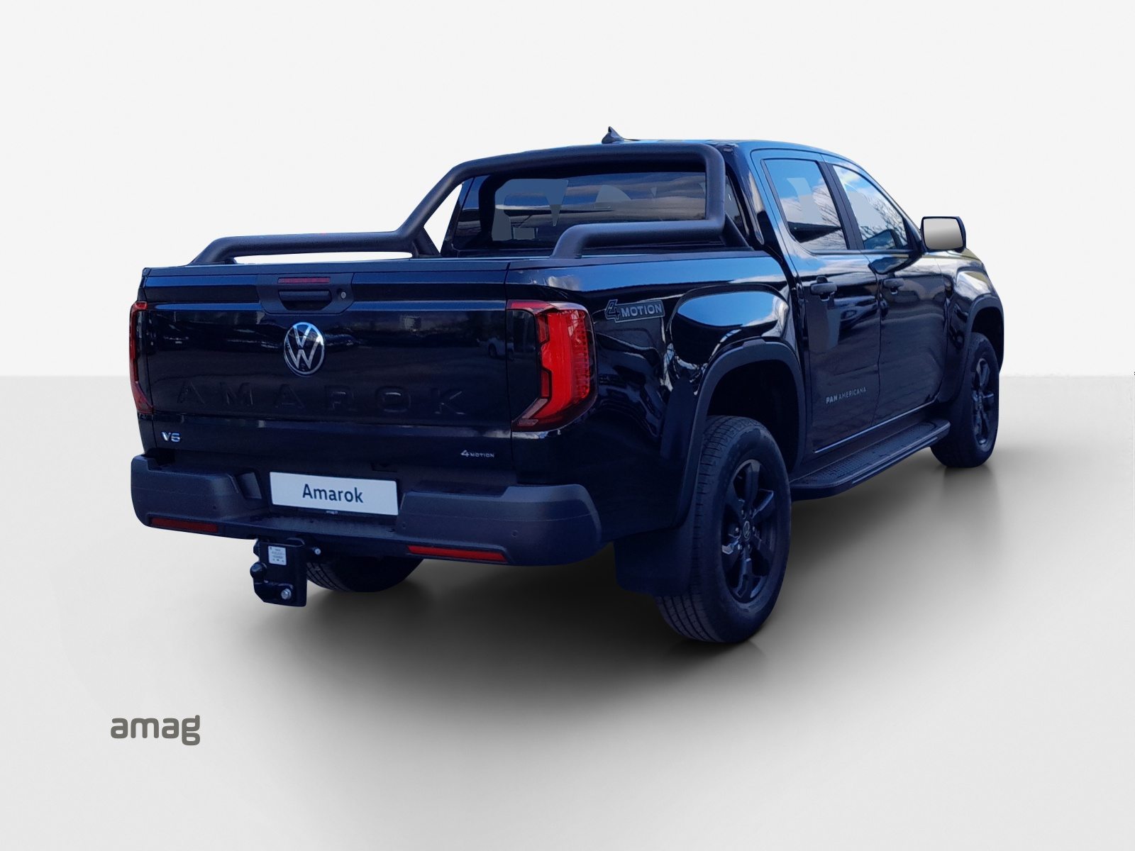 VW Amarok DoubleCab Panamericana Winteredition 2, Diesel, Auto nuove, Automatico - 5