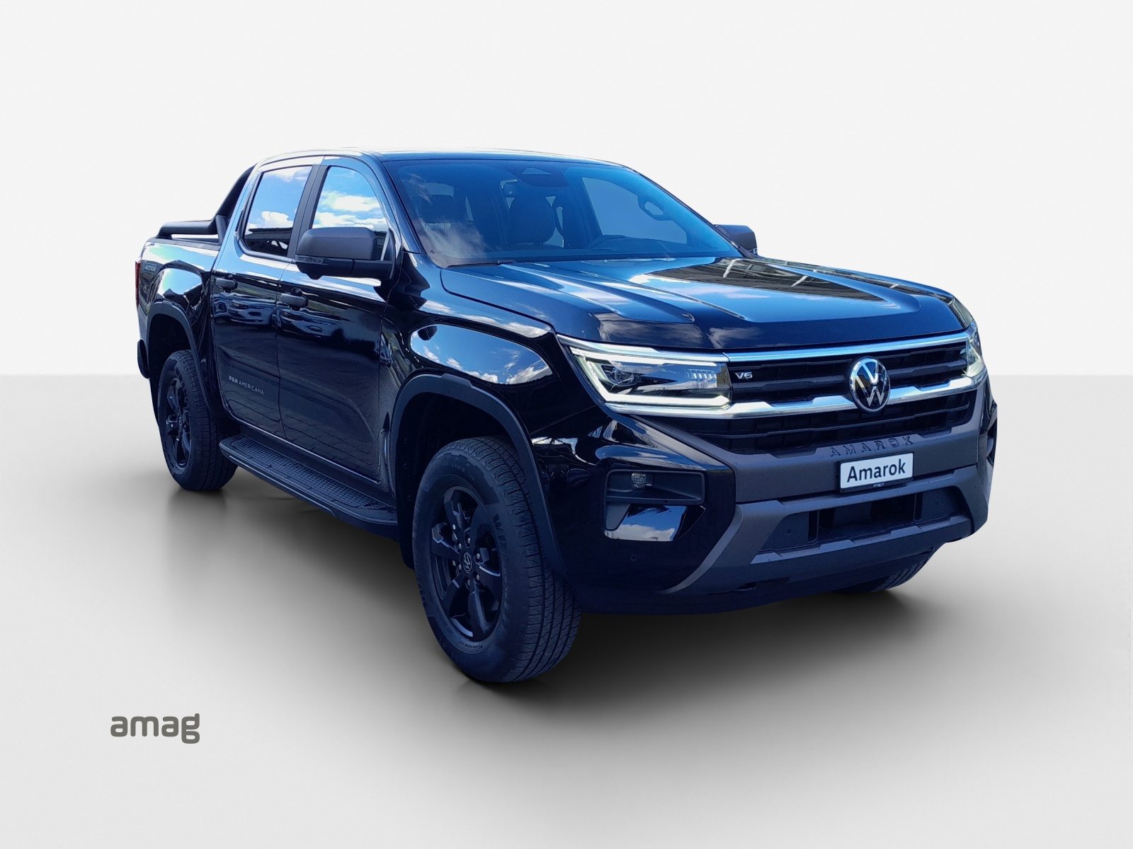 VW Amarok DoubleCab Panamericana Winteredition 2, Diesel, Auto nuove, Automatico - 6