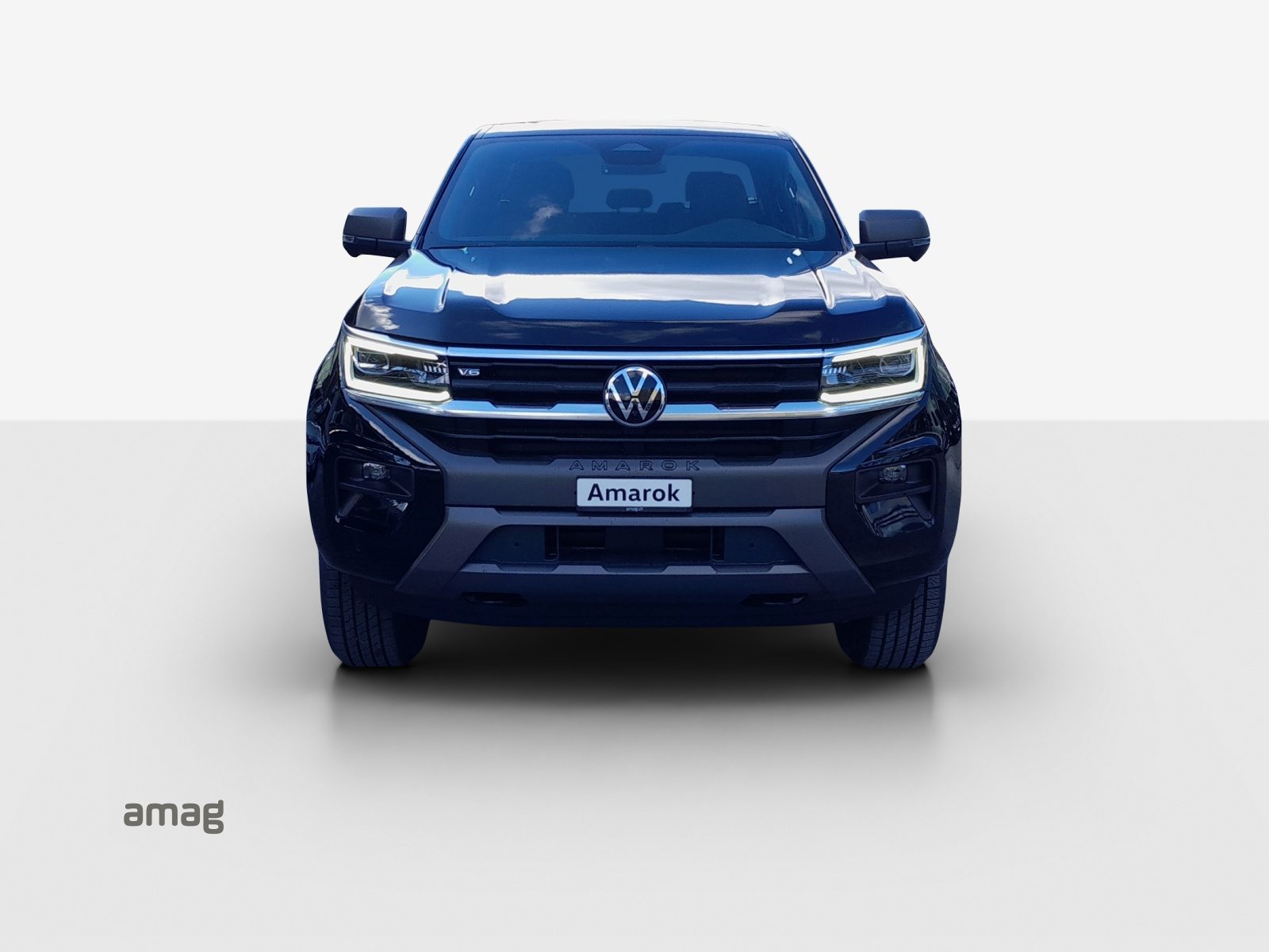 VW Amarok DoubleCab Panamericana Winteredition 2, Diesel, Auto nuove, Automatico - 7