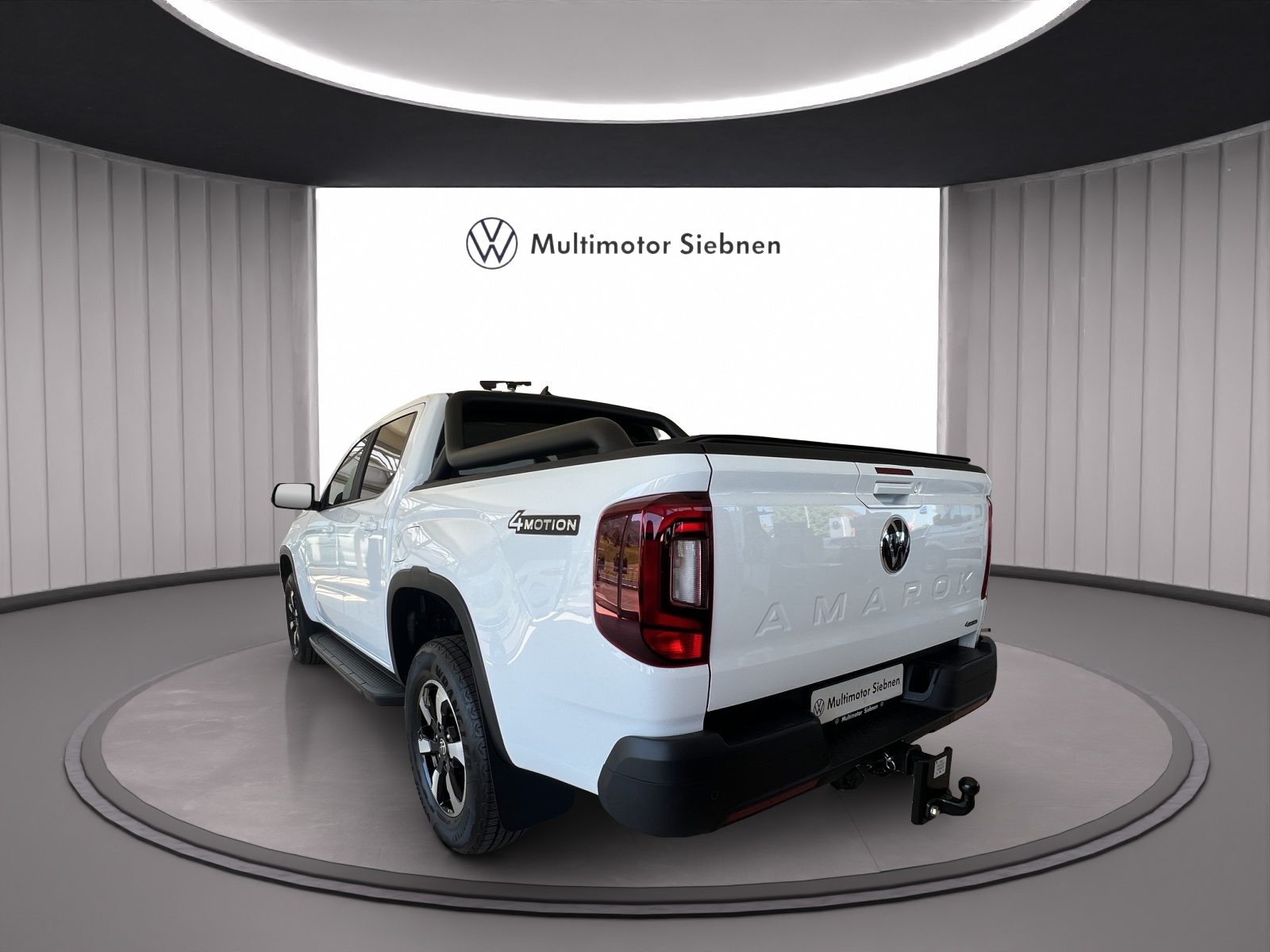 VW Amarok DoubleCab Life Winteredition 2, Diesel, New car, Automatic - 3