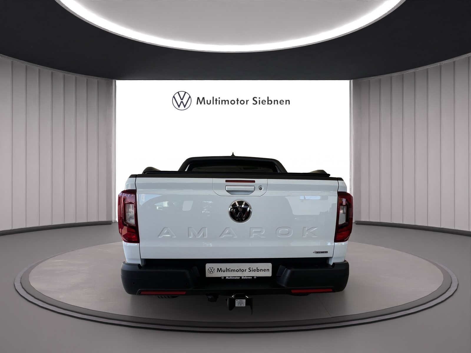 VW Amarok DoubleCab Life Winteredition 2, Diesel, New car, Automatic - 4