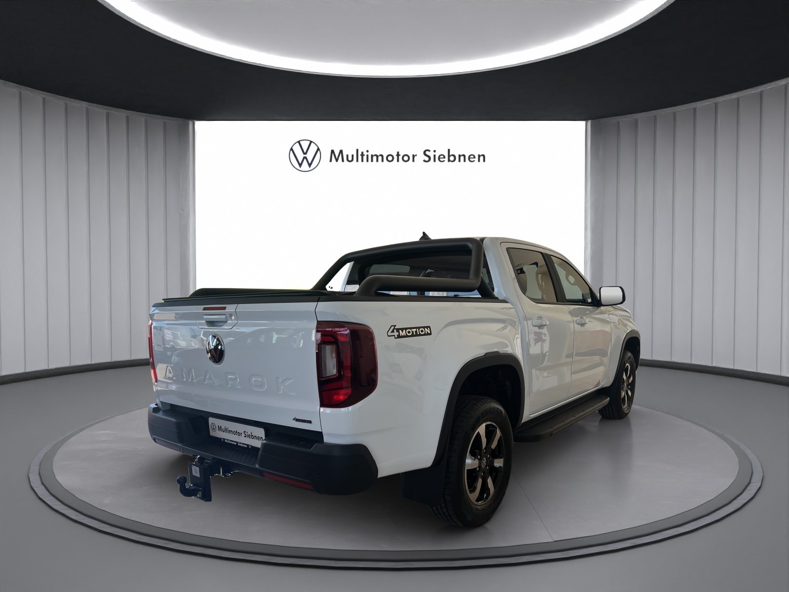 VW Amarok DoubleCab Life Winteredition 2, Diesel, New car, Automatic - 5