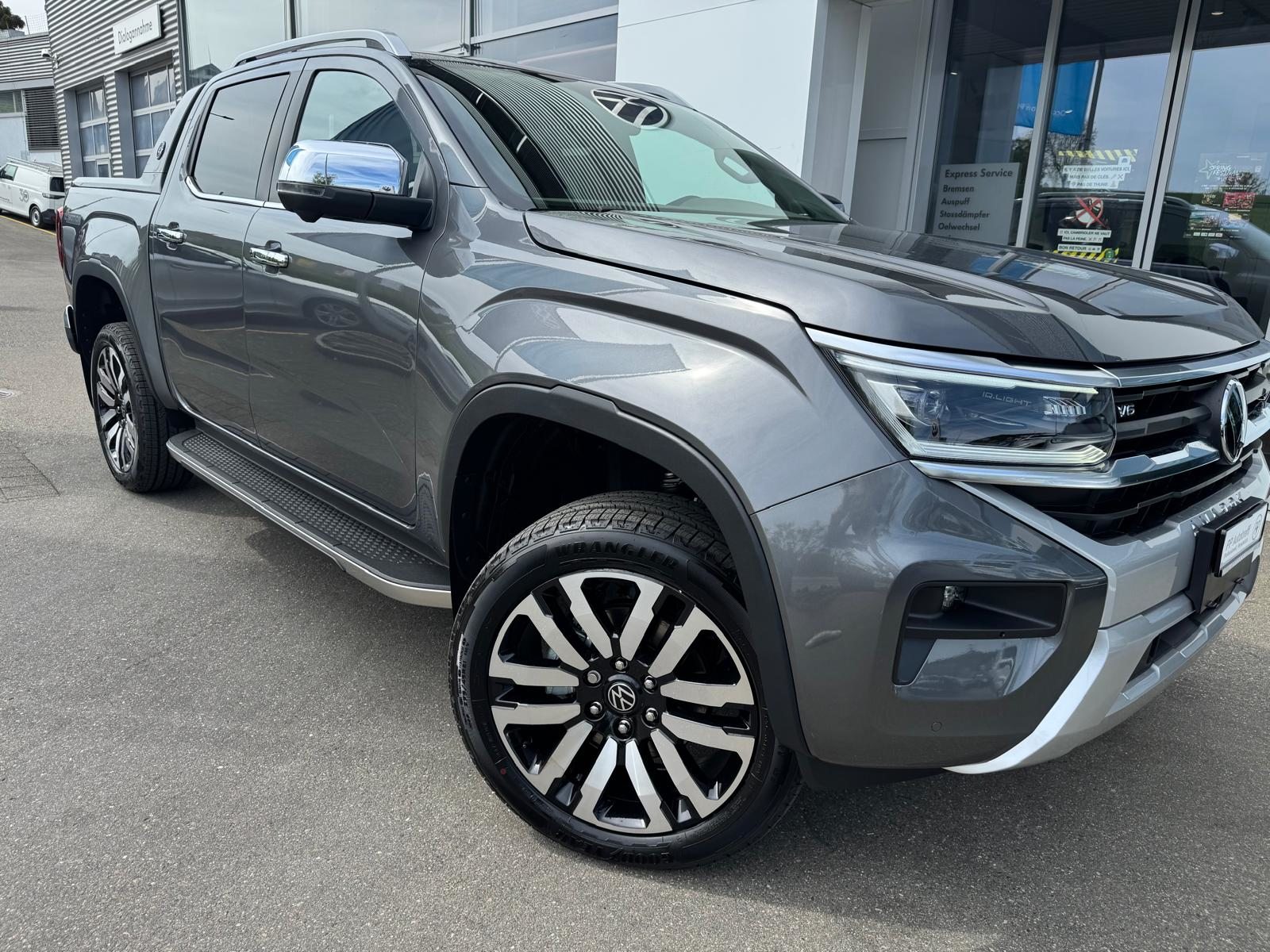 VW Amarok DoubleCab Aventura Winteredition 2, Diesel, Auto nuove, Automatico - 2