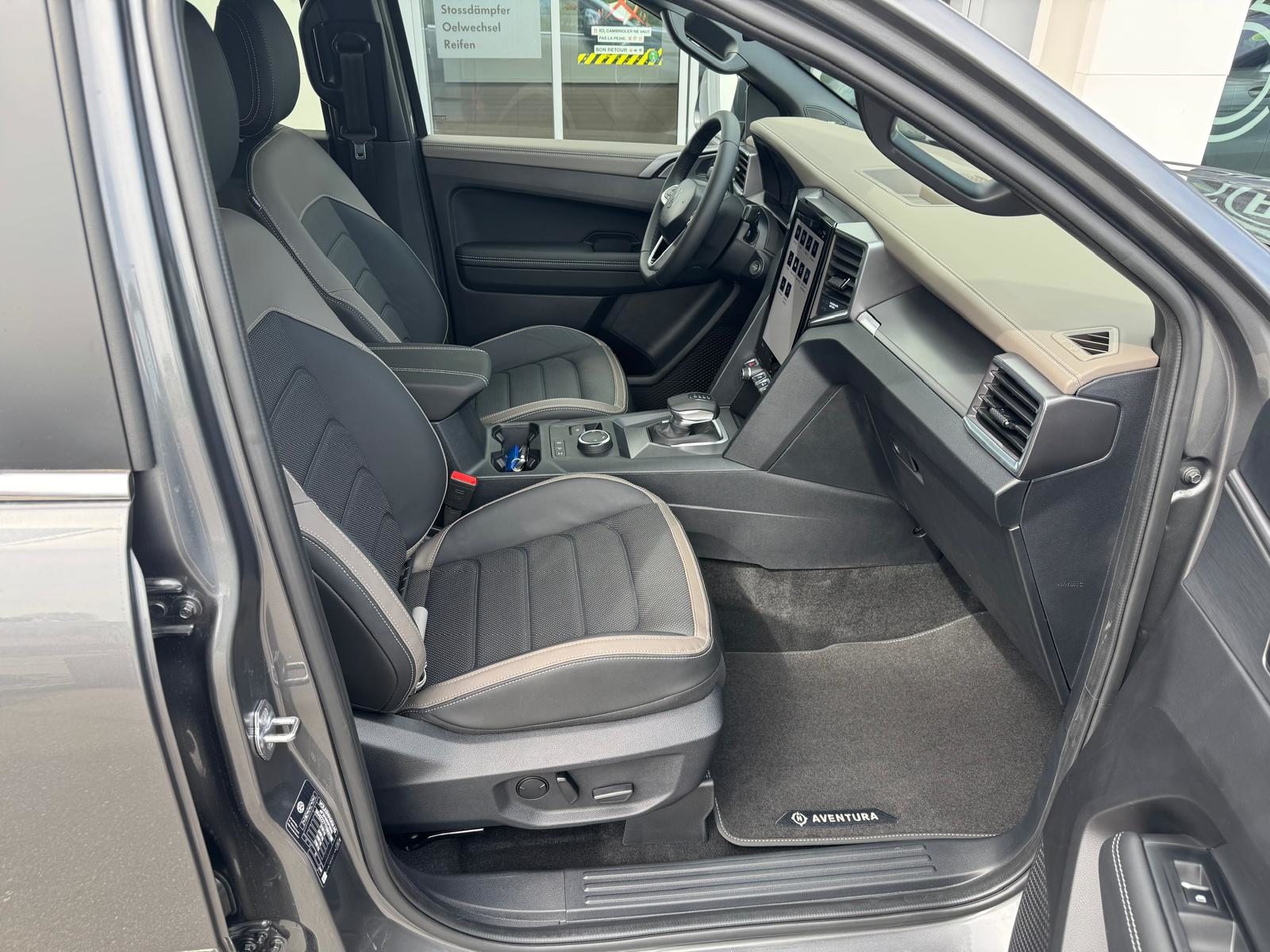 VW Amarok DoubleCab Aventura Winteredition 2, Diesel, Auto nuove, Automatico - 3