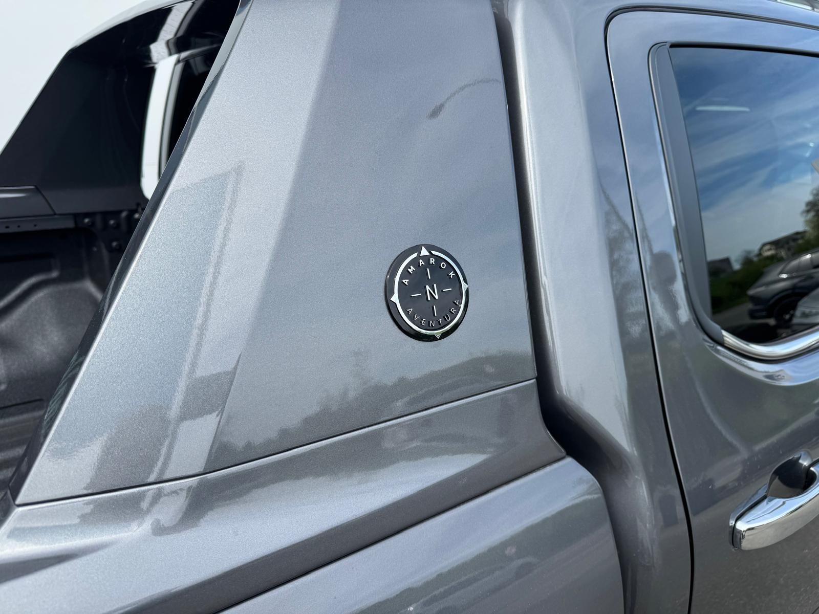 VW Amarok DoubleCab Aventura Winteredition 2, Diesel, Auto nuove, Automatico - 4