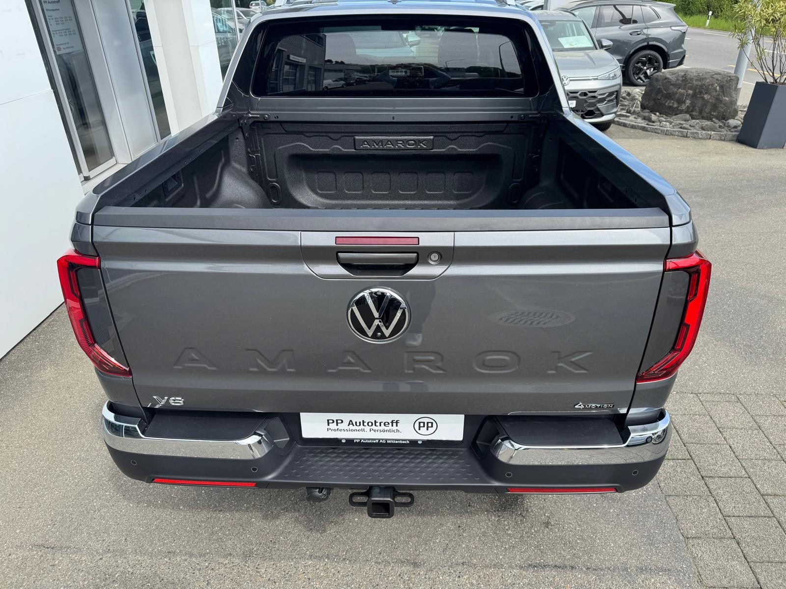 VW Amarok DoubleCab Aventura Winteredition 2, Diesel, Auto nuove, Automatico - 5