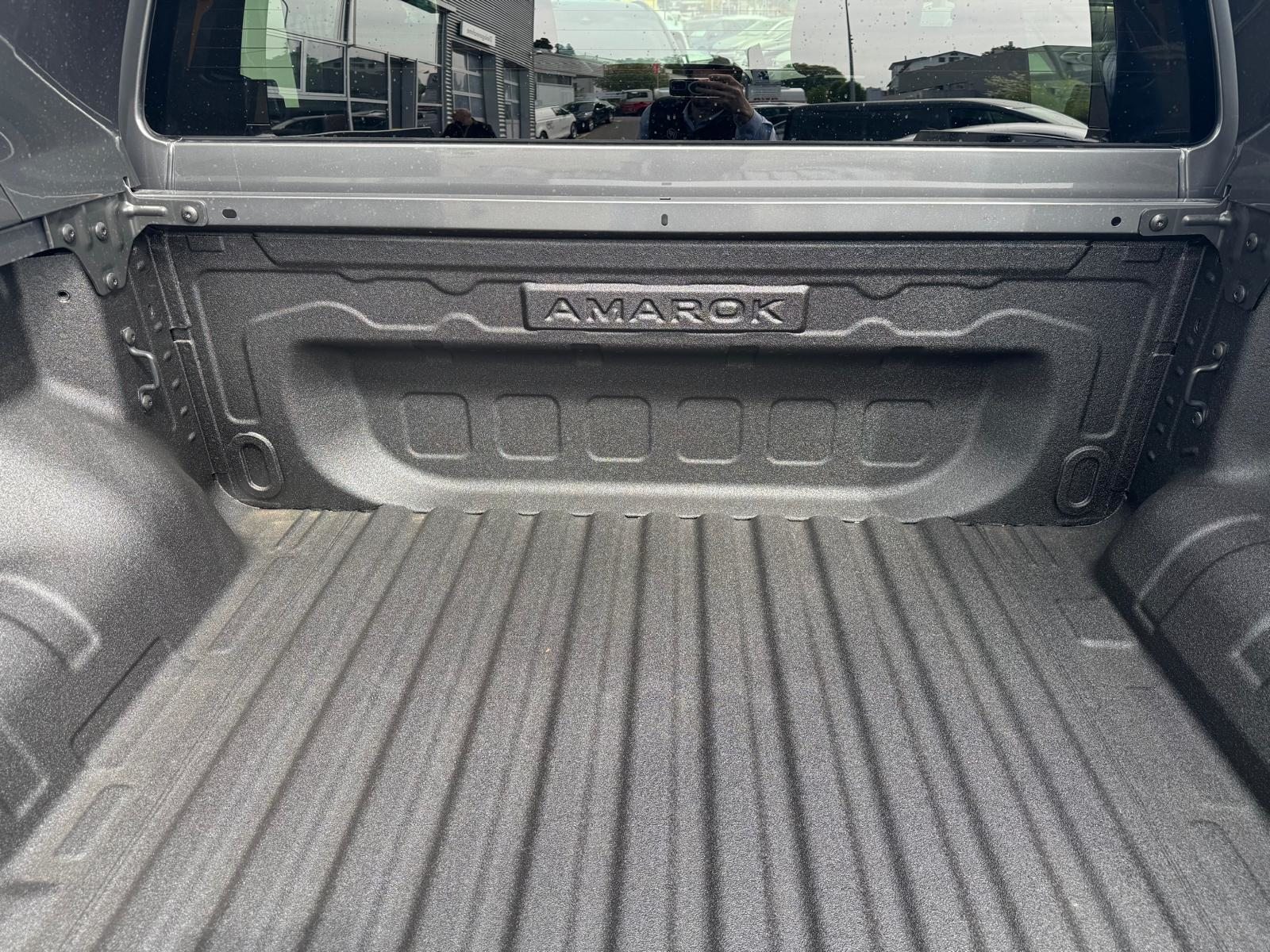 VW Amarok DoubleCab Aventura Winteredition 2, Diesel, Auto nuove, Automatico - 7