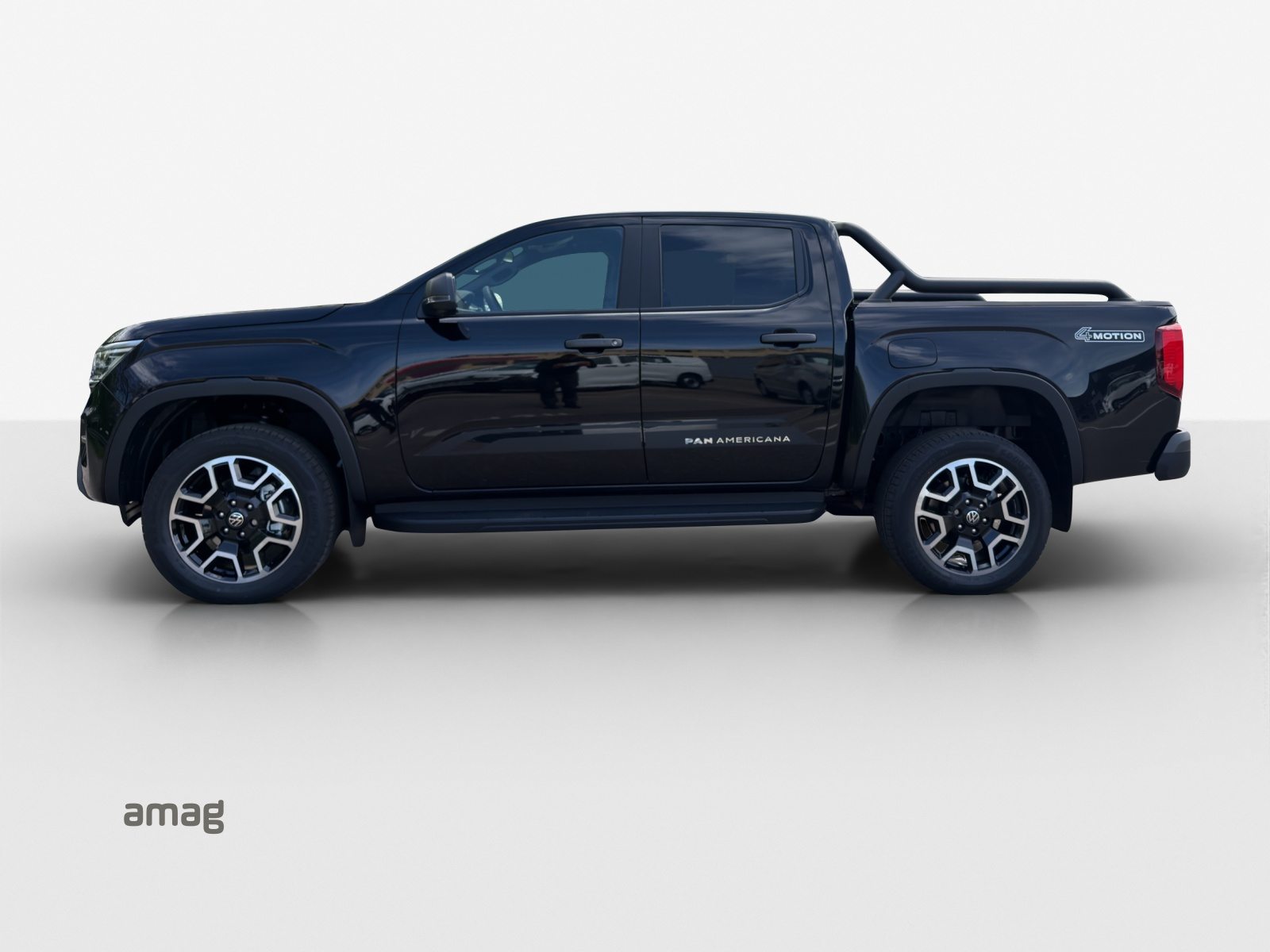 VW Amarok DoubleCab Panamericana Winteredition 2, Diesel, Neuwagen, Automatik - 2