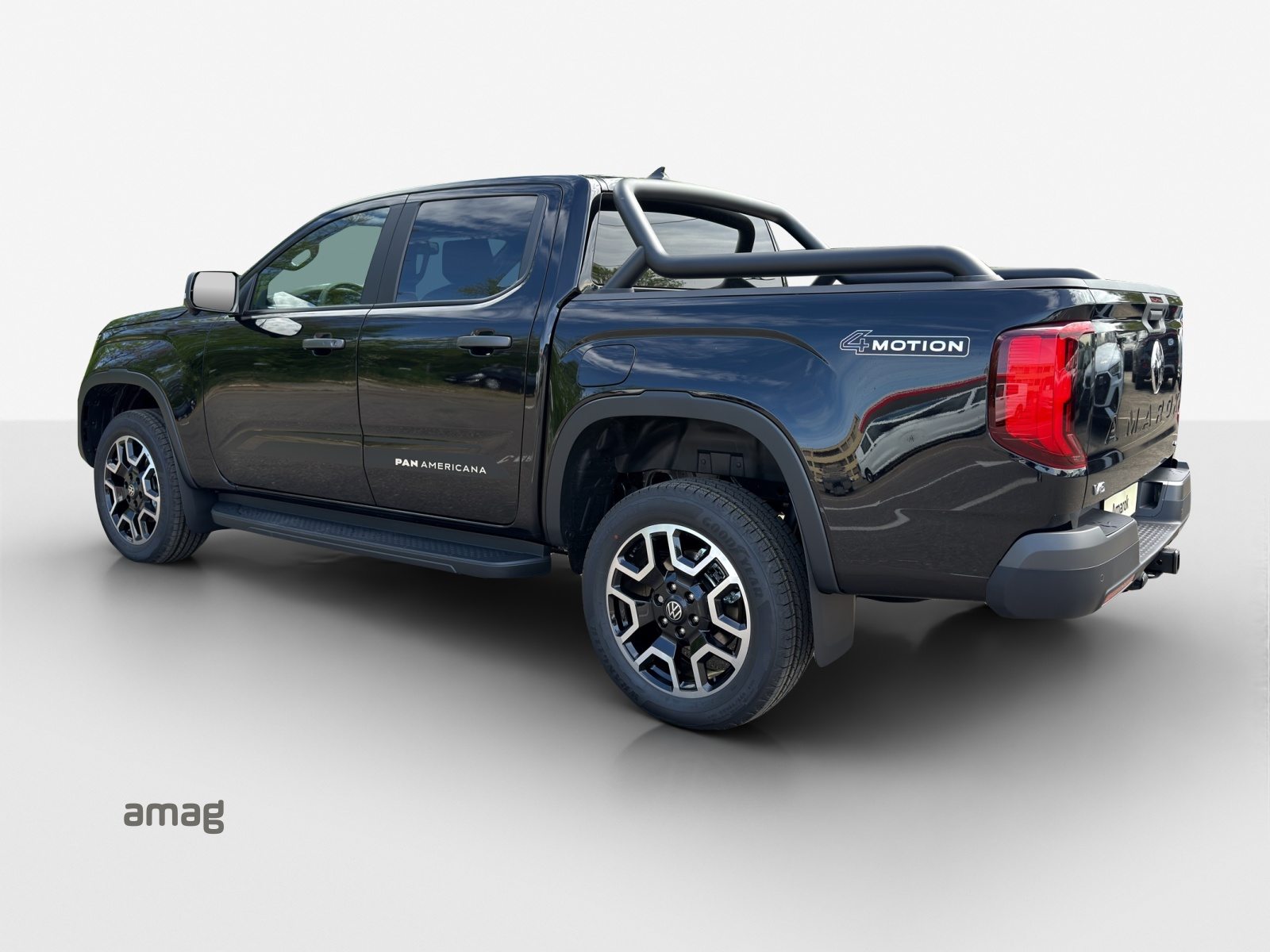 VW Amarok DoubleCab Panamericana Winteredition 2, Diesel, Neuwagen, Automatik - 3