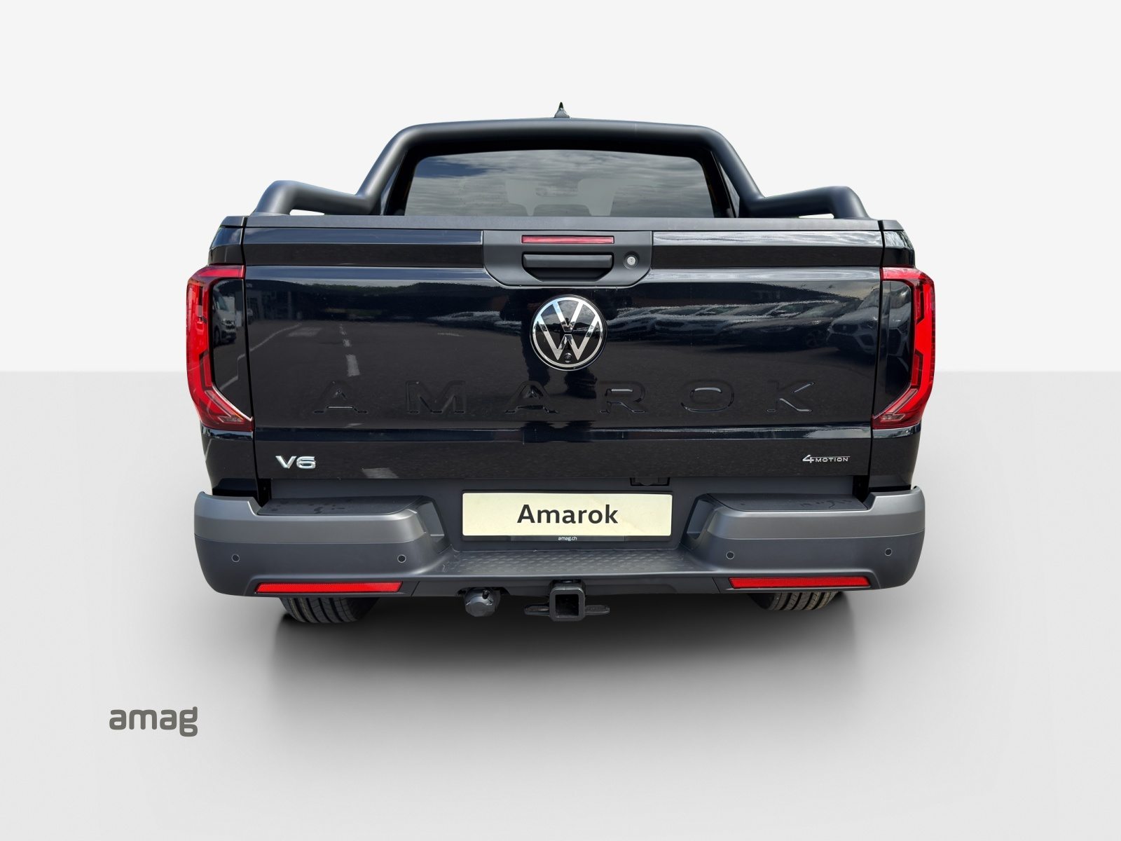 VW Amarok DoubleCab Panamericana Winteredition 2, Diesel, Neuwagen, Automatik - 4