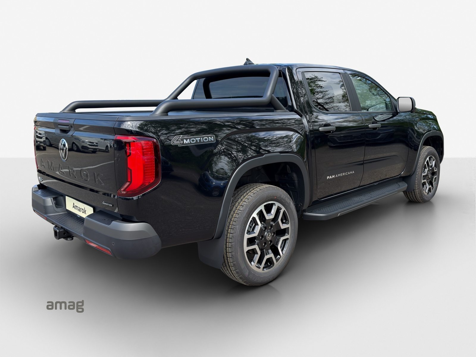 VW Amarok DoubleCab Panamericana Winteredition 2, Diesel, Neuwagen, Automatik - 5