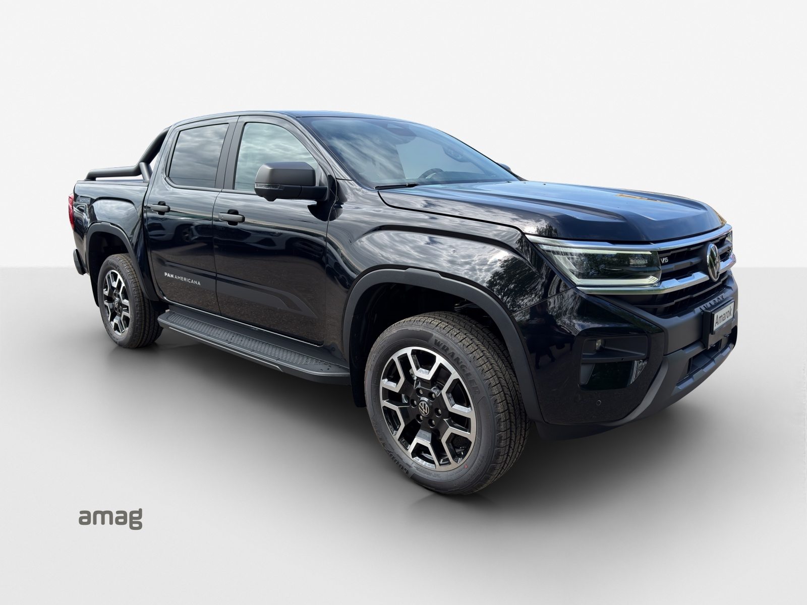VW Amarok DoubleCab Panamericana Winteredition 2, Diesel, Neuwagen, Automatik - 6