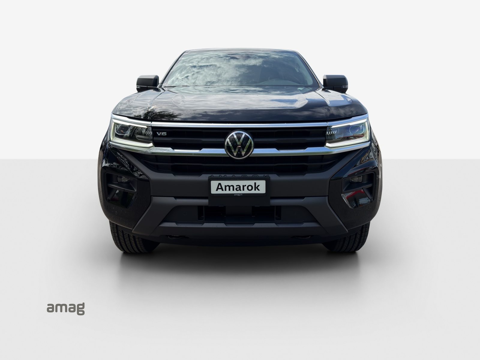 VW Amarok DoubleCab Panamericana Winteredition 2, Diesel, Neuwagen, Automatik - 7
