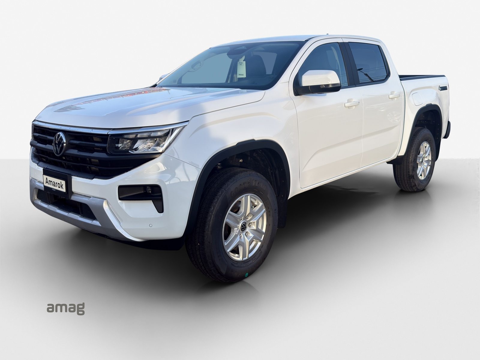 VW Amarok DoubleCab Life