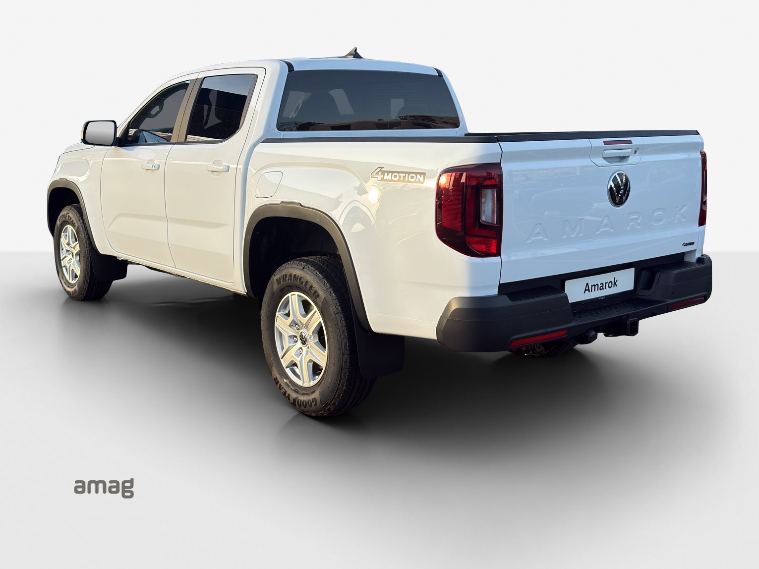 VW Amarok DoubleCab Life, Diesel, Auto nuove, Automatico - 3
