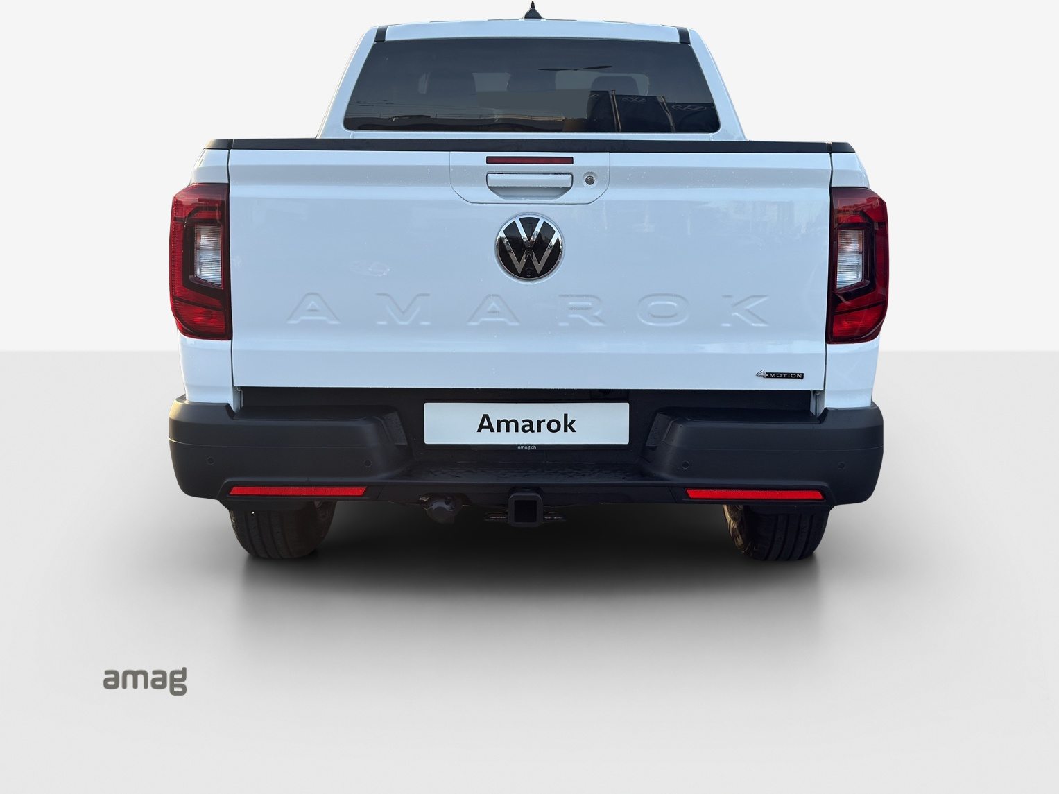 VW Amarok DoubleCab Life, Diesel, Auto nuove, Automatico - 4