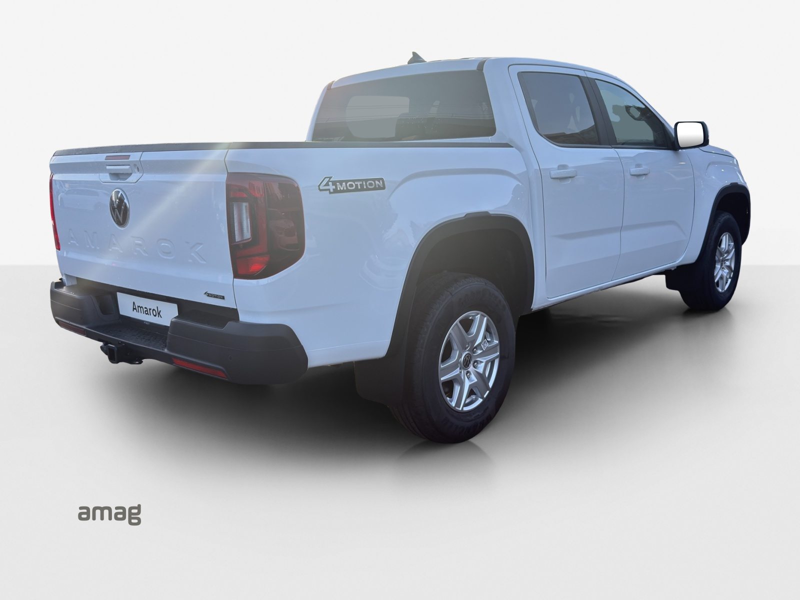 VW Amarok DoubleCab Life, Diesel, Auto nuove, Automatico - 5