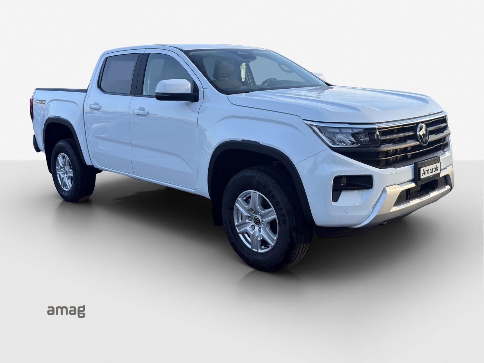 VW Amarok DoubleCab Life, Diesel, Auto nuove, Automatico - 6