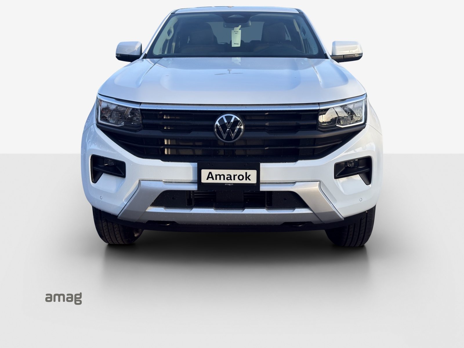 VW Amarok DoubleCab Life, Diesel, Auto nuove, Automatico - 7