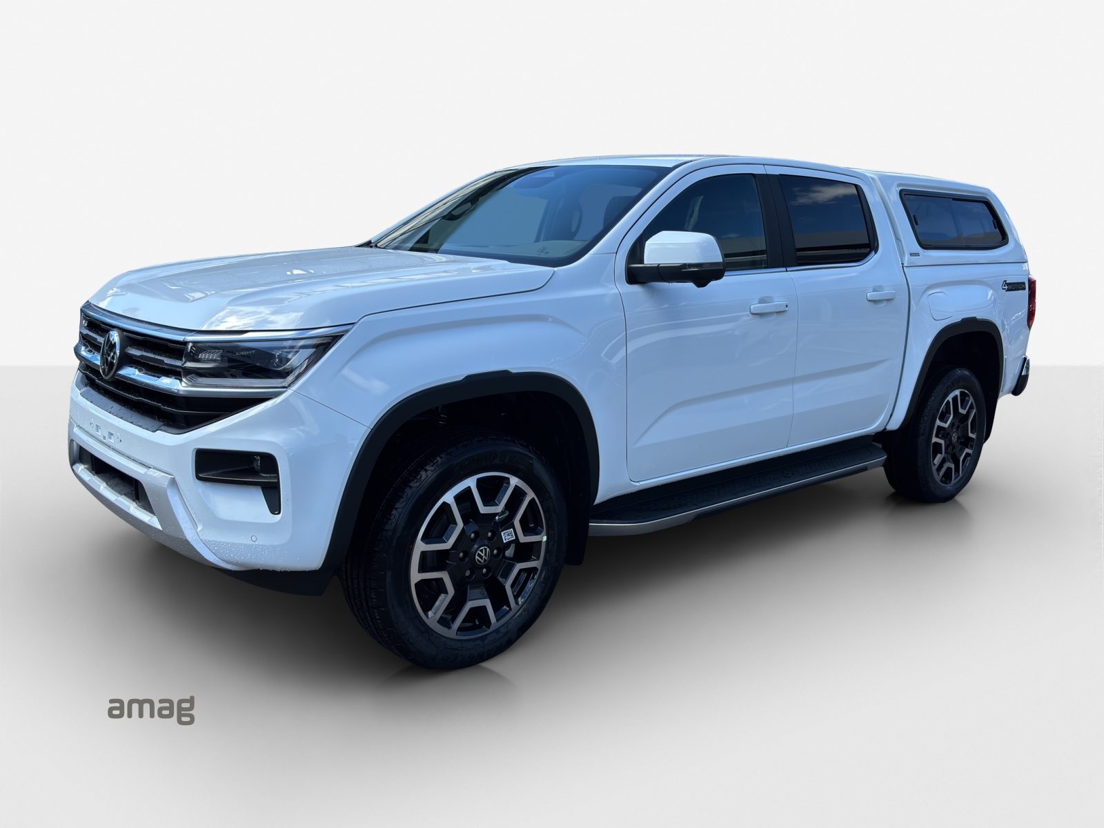 VW Amarok DoubleCab Style Winteredition 2