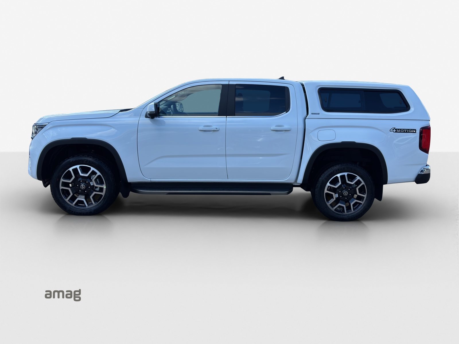 VW Amarok DoubleCab Style Winteredition 2, Diesel, Auto nuove, Automatico - 2