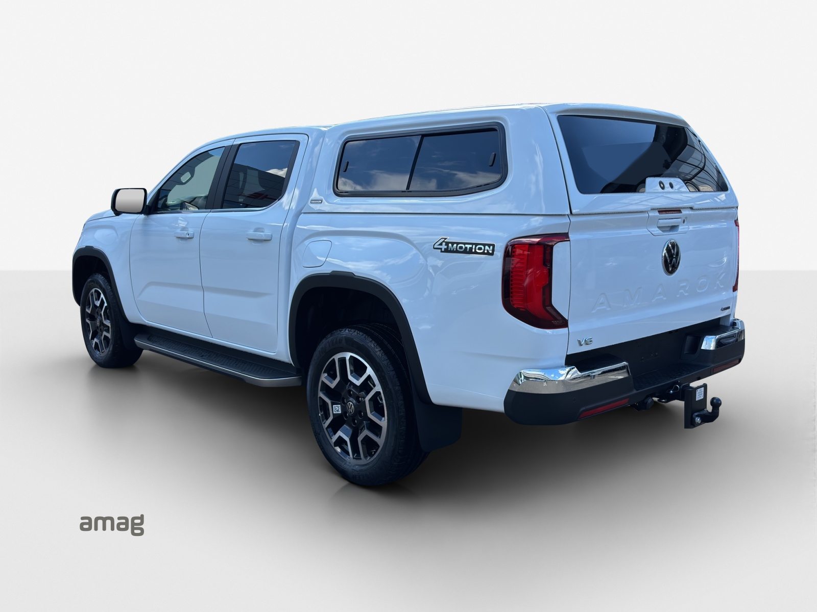 VW Amarok DoubleCab Style Winteredition 2, Diesel, Auto nuove, Automatico - 3