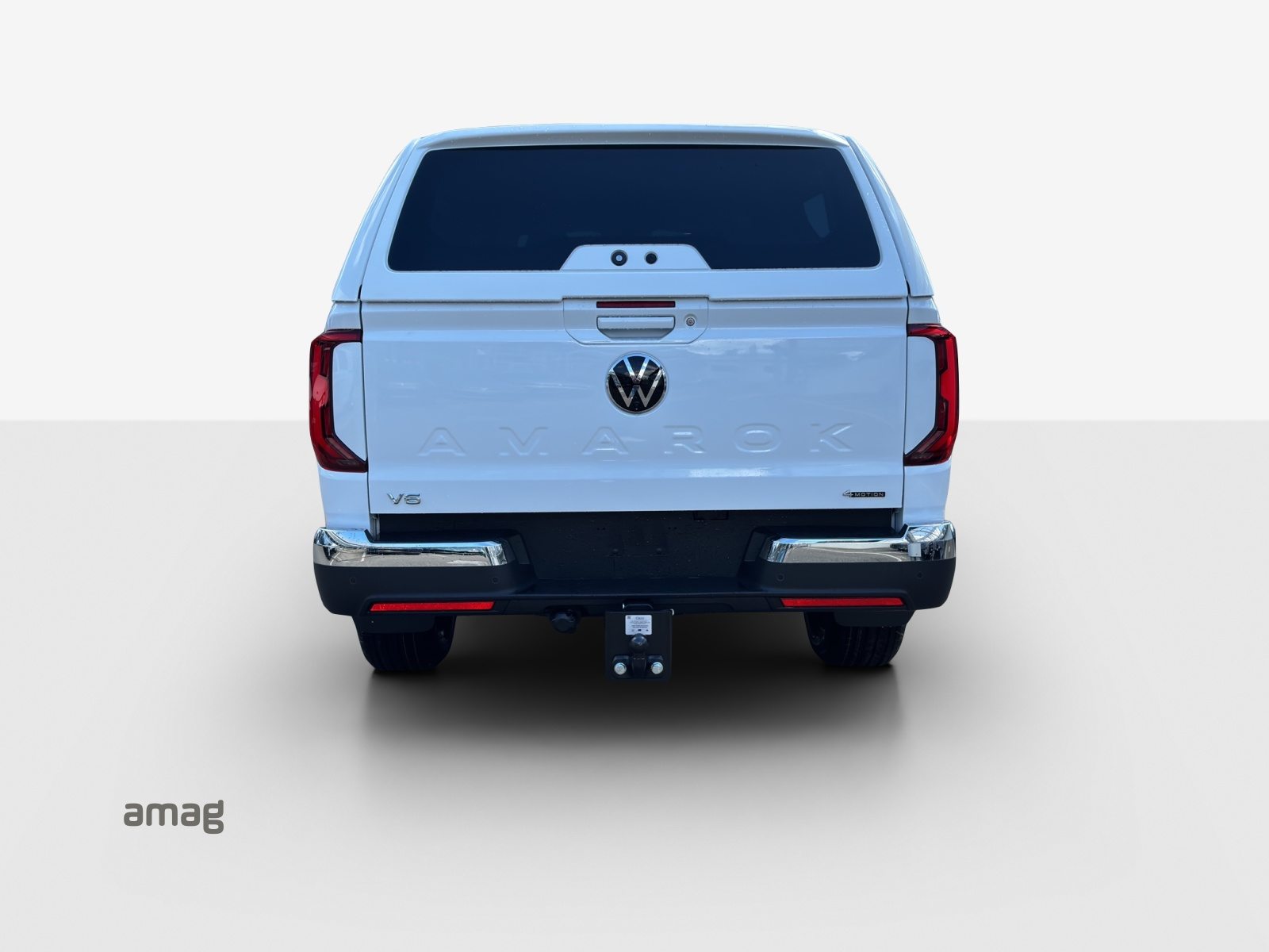 VW Amarok DoubleCab Style Winteredition 2, Diesel, Auto nuove, Automatico - 4