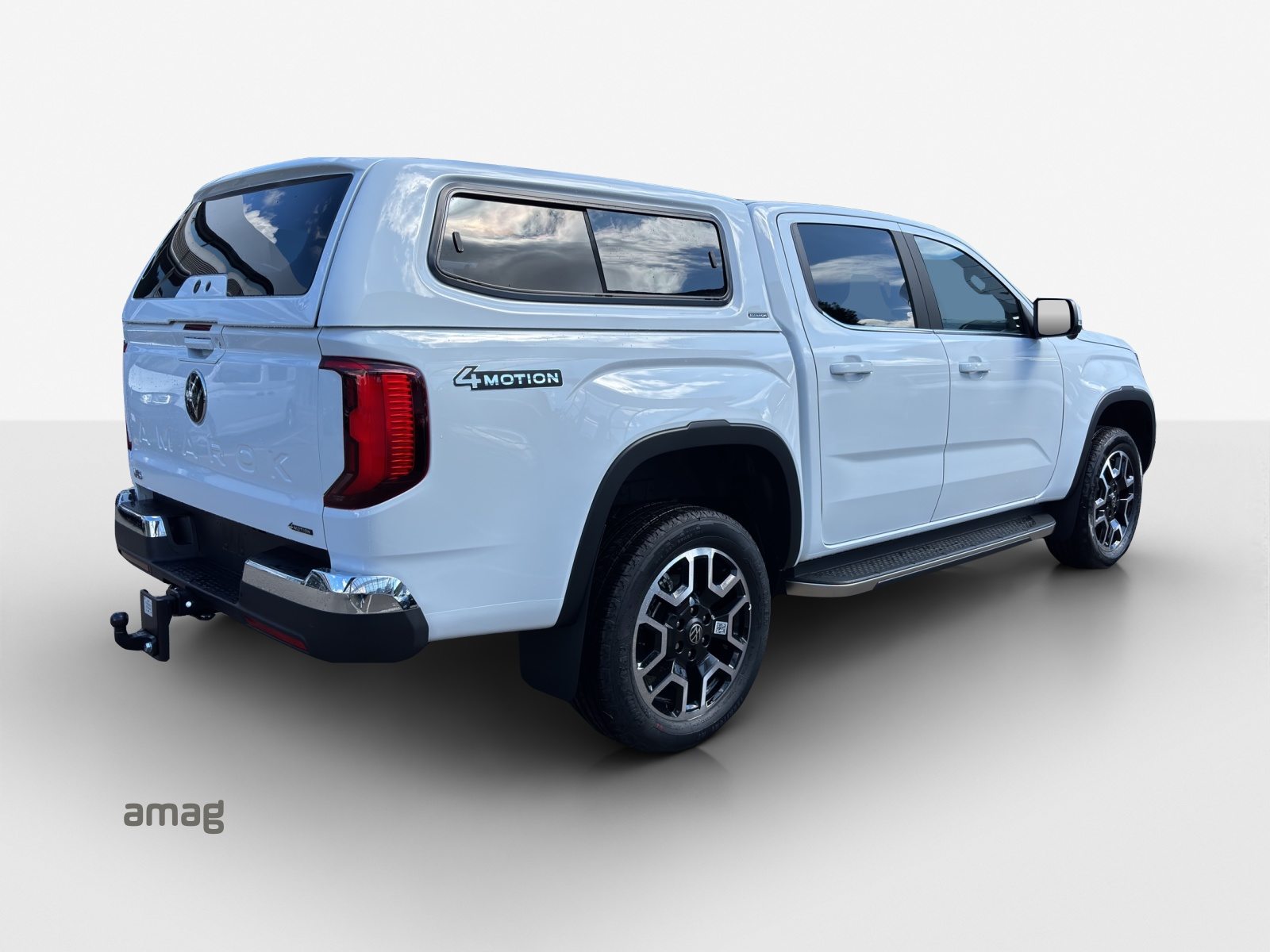 VW Amarok DoubleCab Style Winteredition 2, Diesel, Auto nuove, Automatico - 5