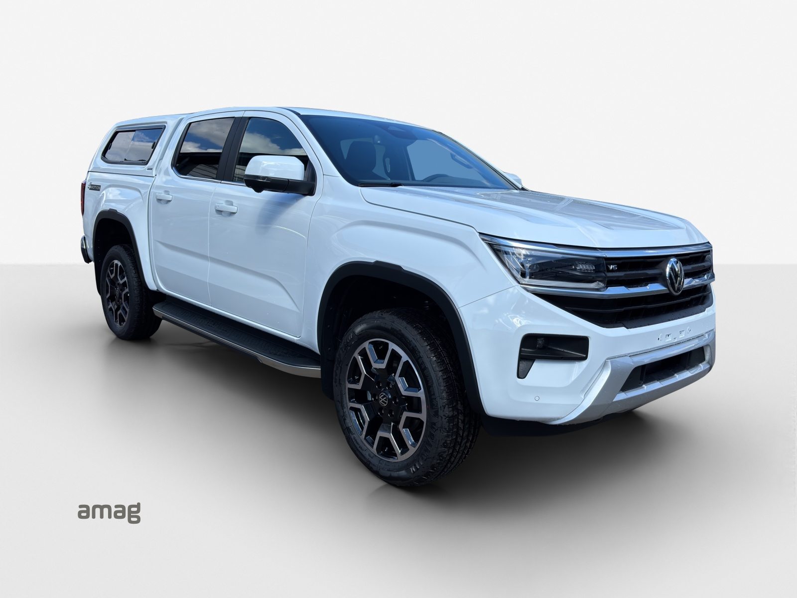 VW Amarok DoubleCab Style Winteredition 2, Diesel, Auto nuove, Automatico - 6