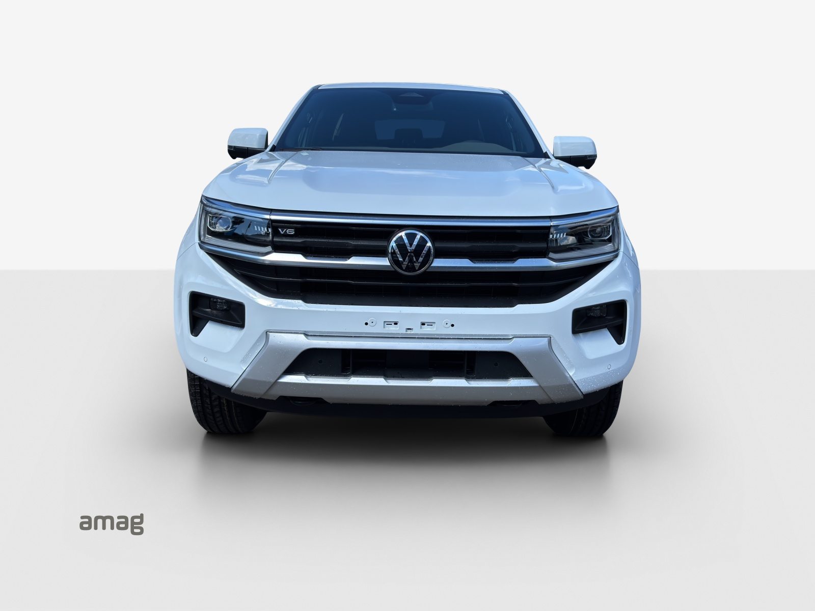 VW Amarok DoubleCab Style Winteredition 2, Diesel, Auto nuove, Automatico - 7