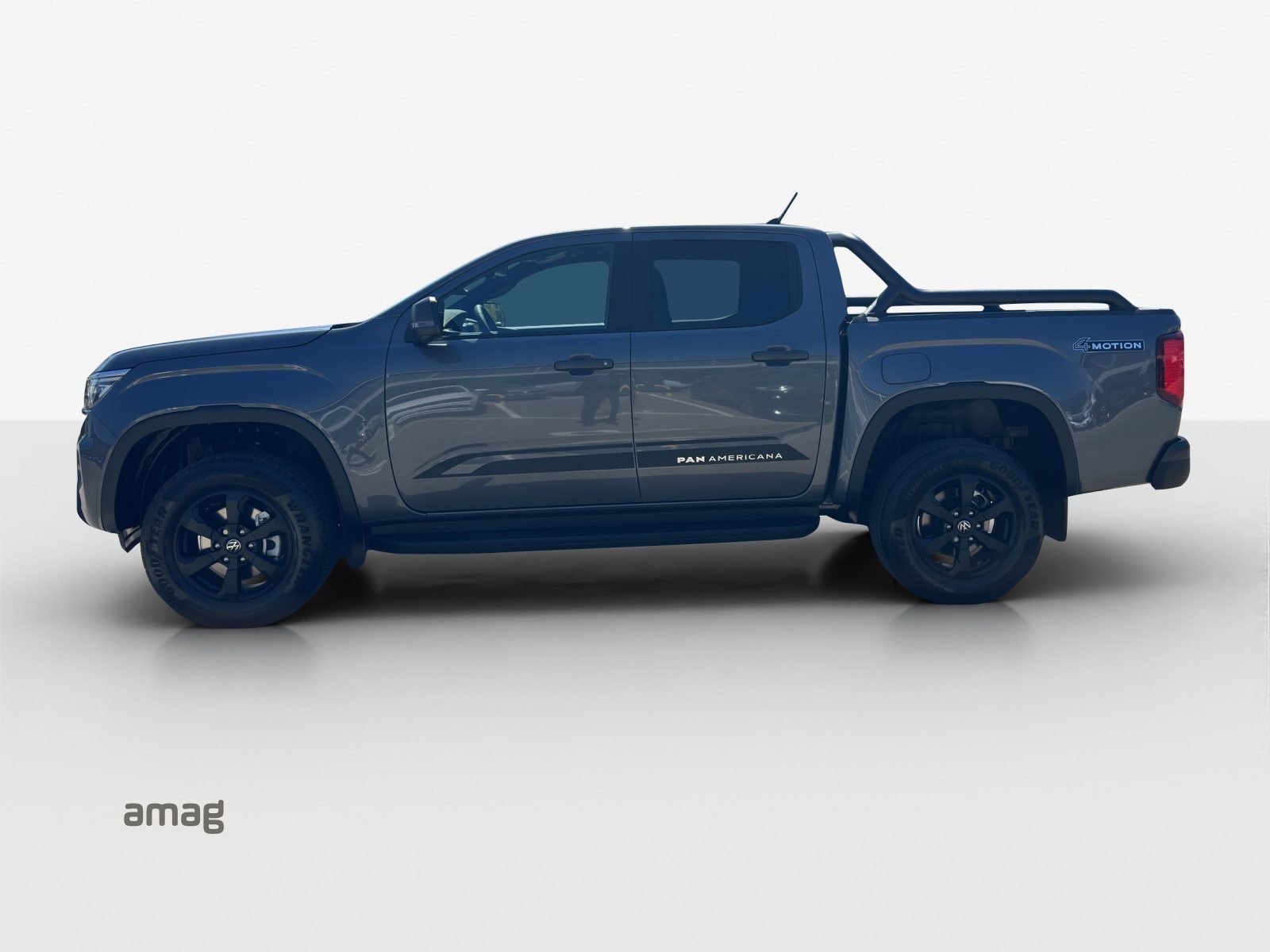 VW Amarok DoubleCab Panamericana Winteredition 1, Diesel, Auto nuove, Automatico - 2