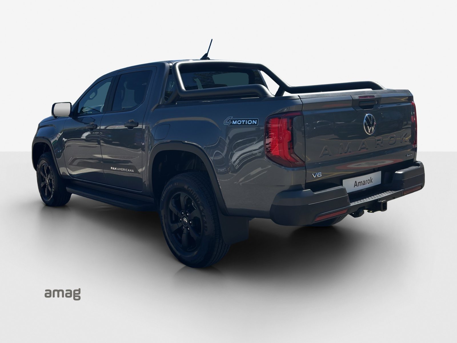 VW Amarok DoubleCab Panamericana Winteredition 1, Diesel, Auto nuove, Automatico - 3