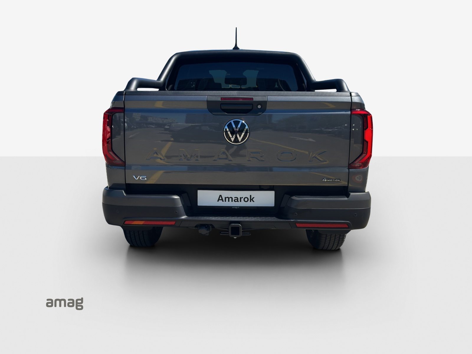 VW Amarok DoubleCab Panamericana Winteredition 1, Diesel, Auto nuove, Automatico - 4