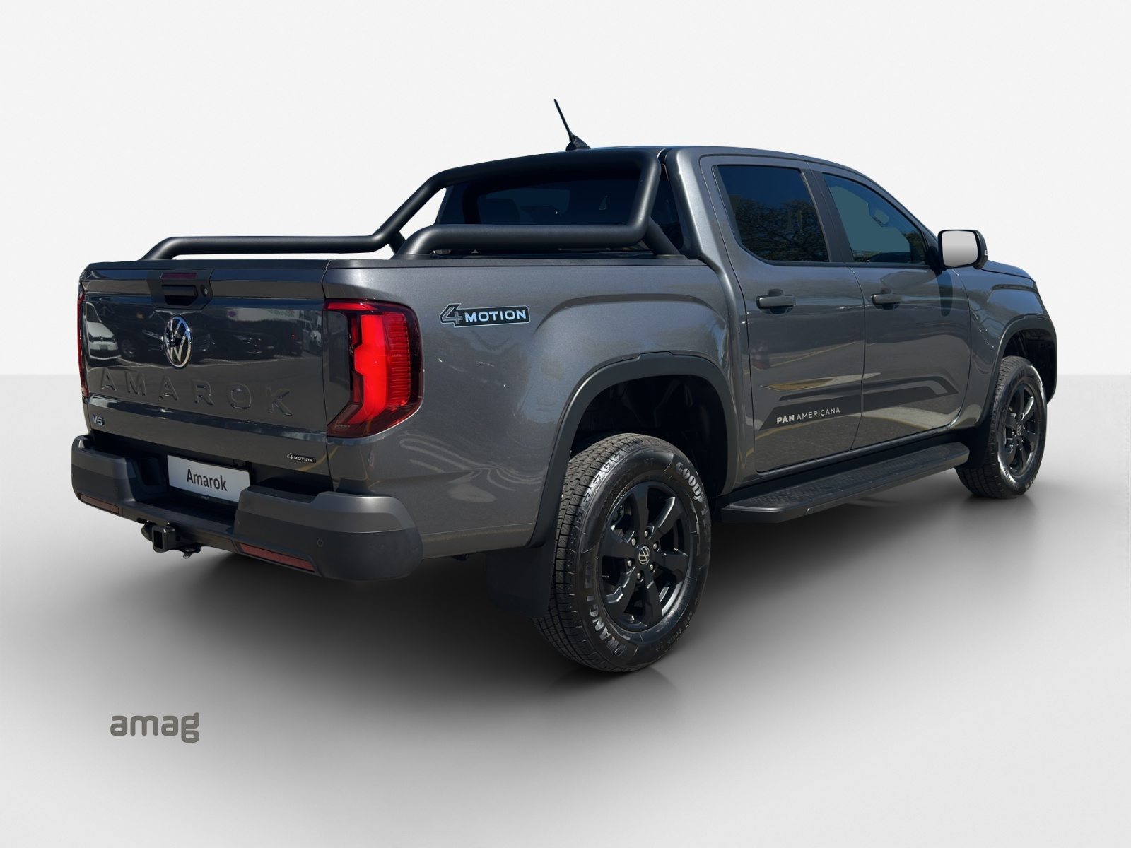 VW Amarok DoubleCab Panamericana Winteredition 1, Diesel, Auto nuove, Automatico - 5