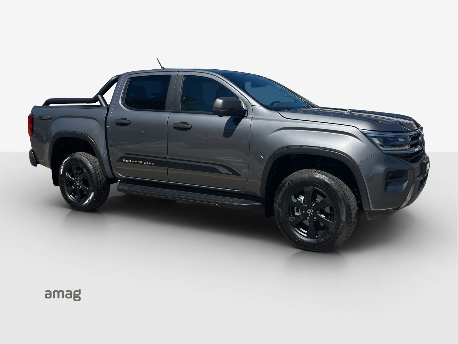 VW Amarok DoubleCab Panamericana Winteredition 1, Diesel, Auto nuove, Automatico - 6