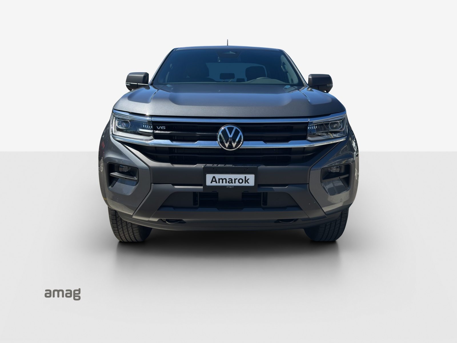 VW Amarok DoubleCab Panamericana Winteredition 1, Diesel, Auto nuove, Automatico - 7