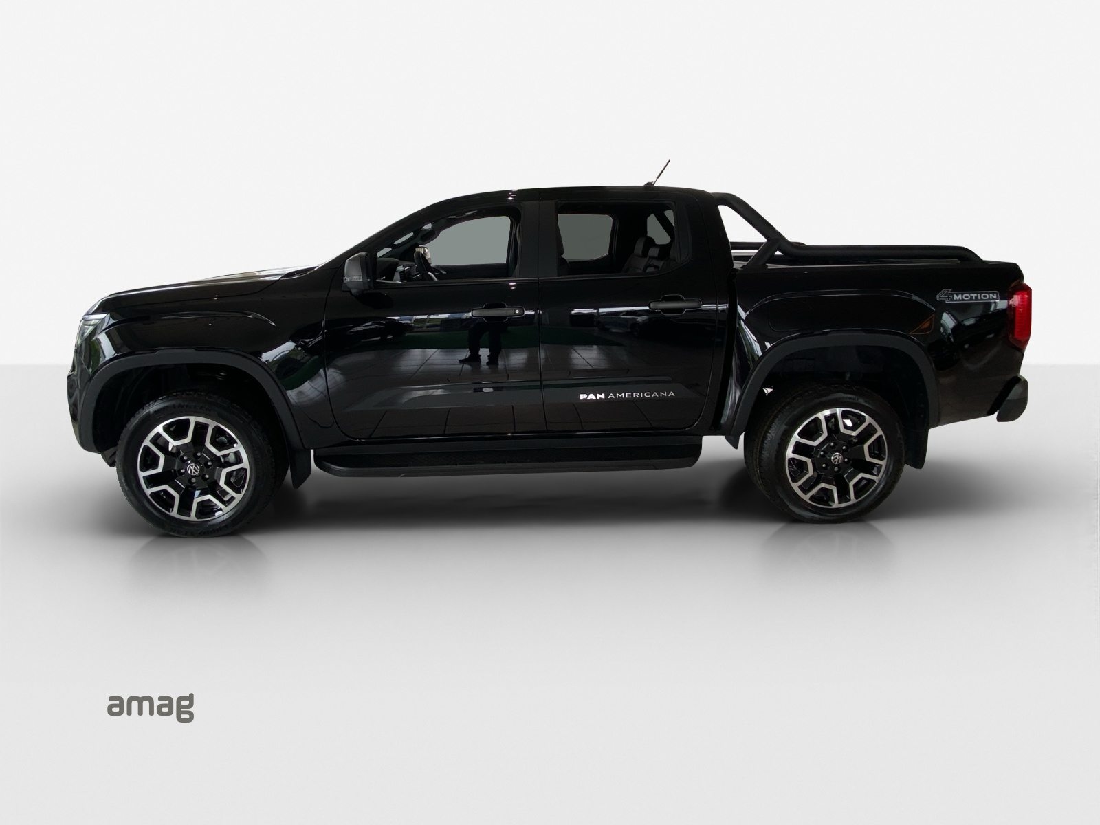 VW Amarok DoubleCab Panamericana Winteredition 2, Diesel, Auto nuove, Automatico - 2