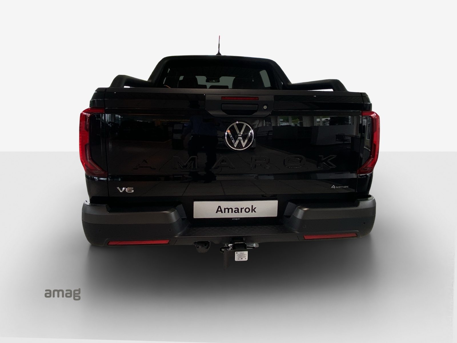 VW Amarok DoubleCab Panamericana Winteredition 2, Diesel, Auto nuove, Automatico - 4
