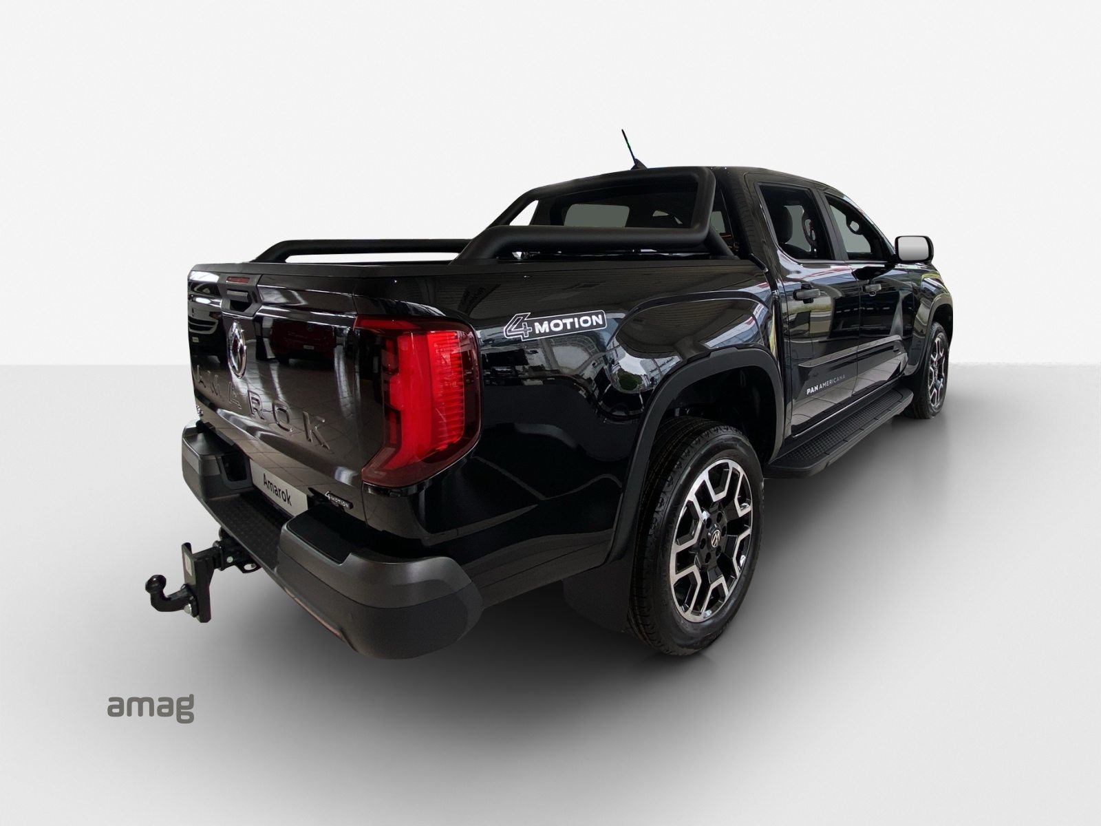 VW Amarok DoubleCab Panamericana Winteredition 2, Diesel, Auto nuove, Automatico - 5