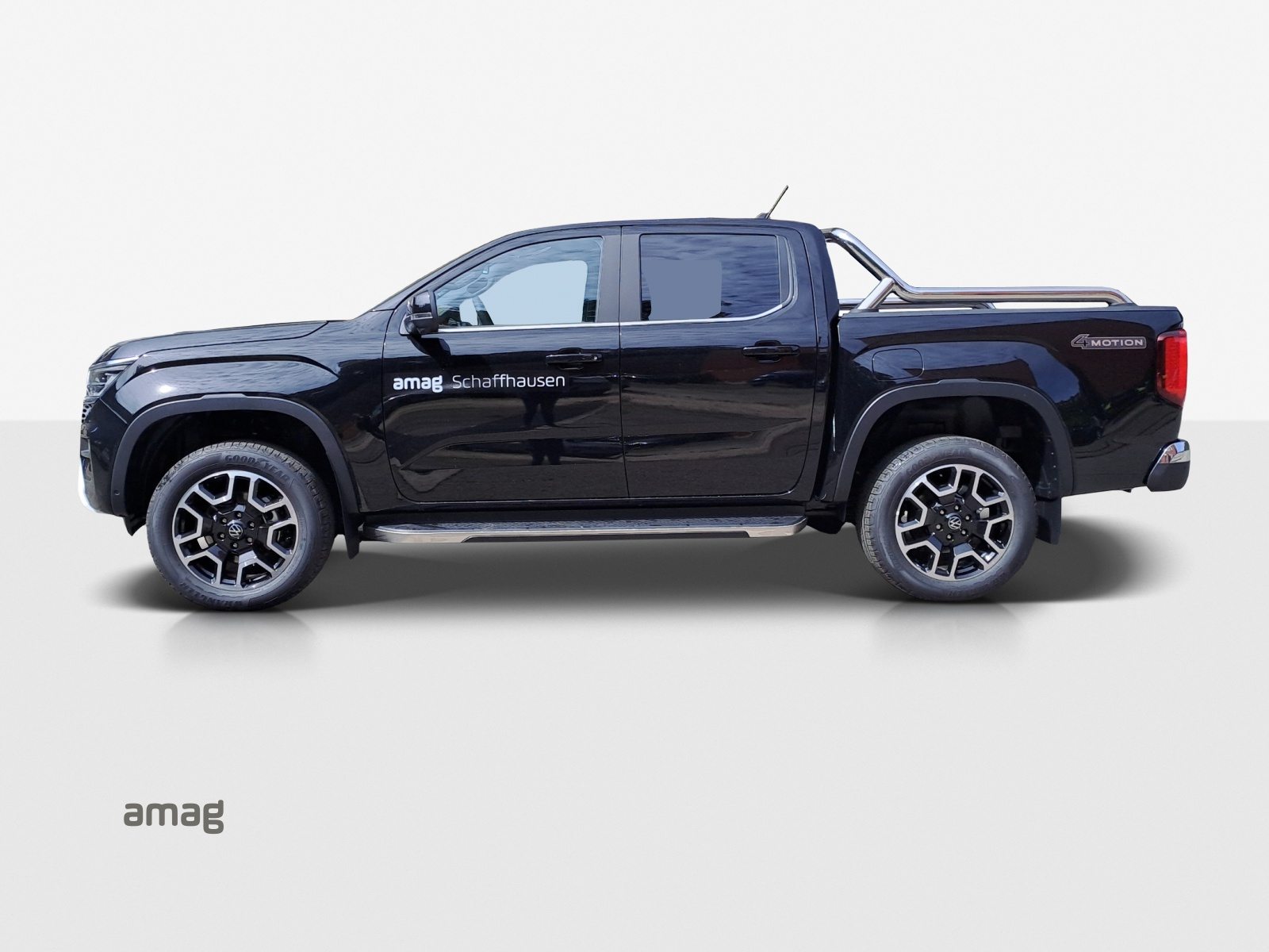 VW Amarok DoubleCab Panamericana Winteredition 2, Diesel, Voiture nouvelle, Automatique - 2