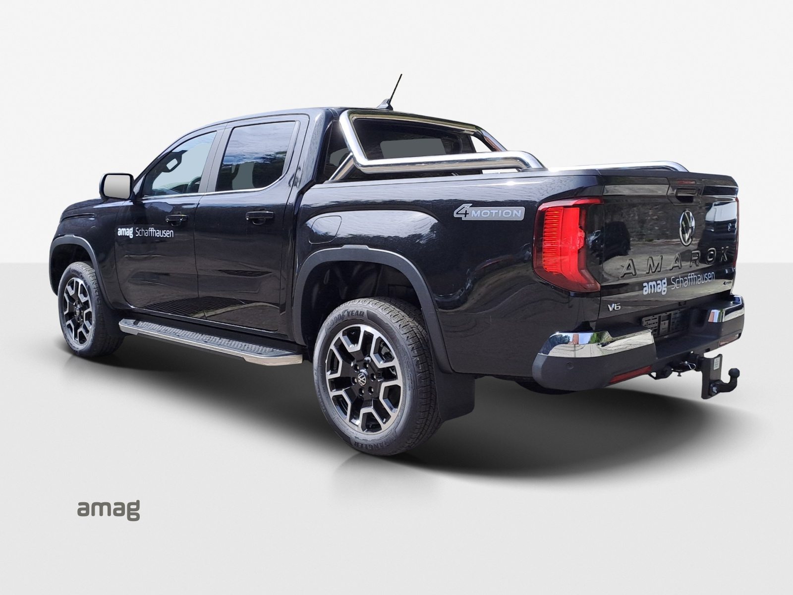 VW Amarok DoubleCab Panamericana Winteredition 2, Diesel, Voiture nouvelle, Automatique - 3