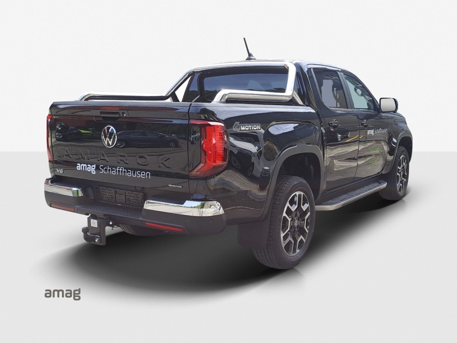 VW Amarok DoubleCab Panamericana Winteredition 2, Diesel, Voiture nouvelle, Automatique - 4