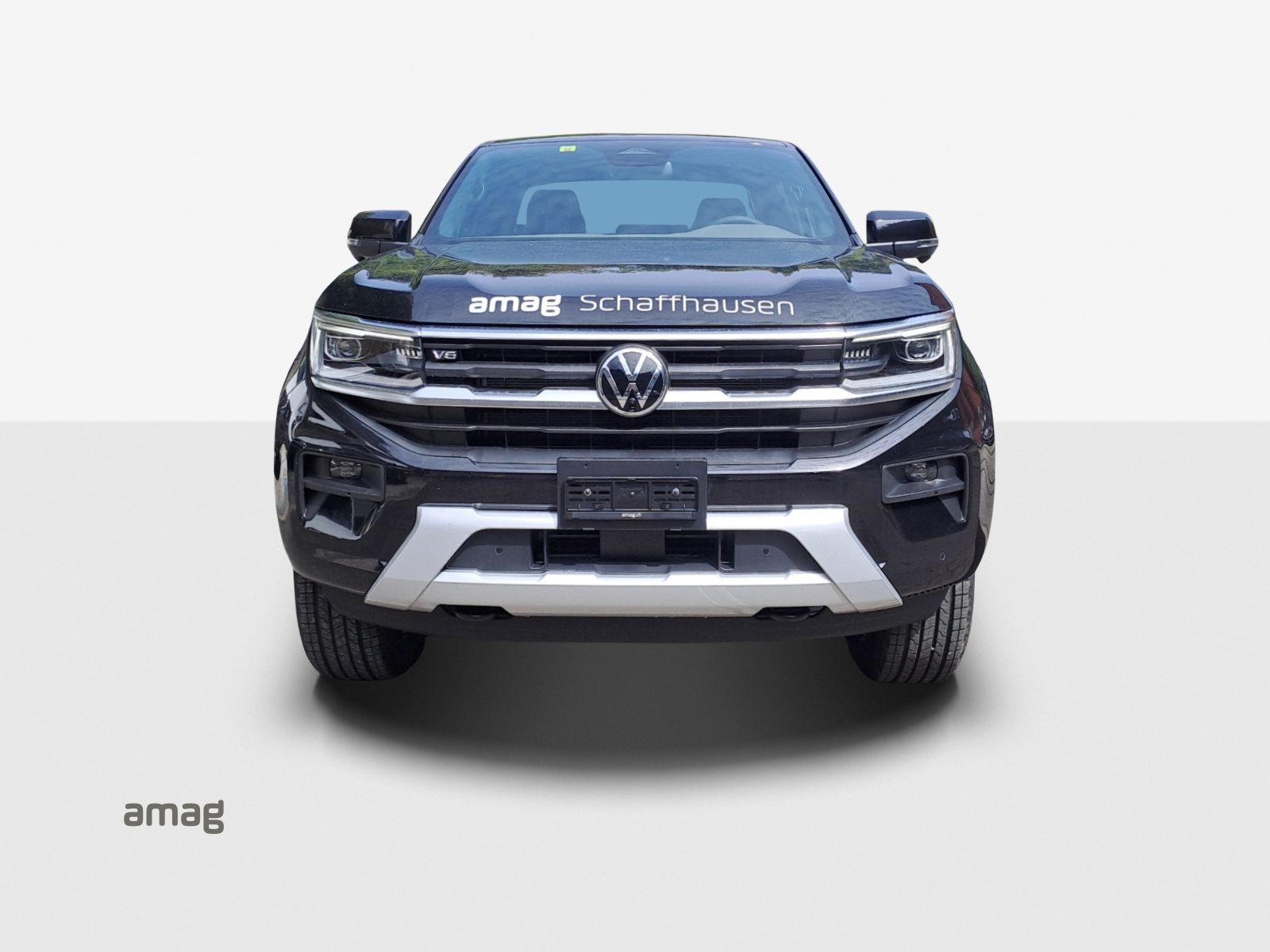 VW Amarok DoubleCab Panamericana Winteredition 2, Diesel, Voiture nouvelle, Automatique - 5