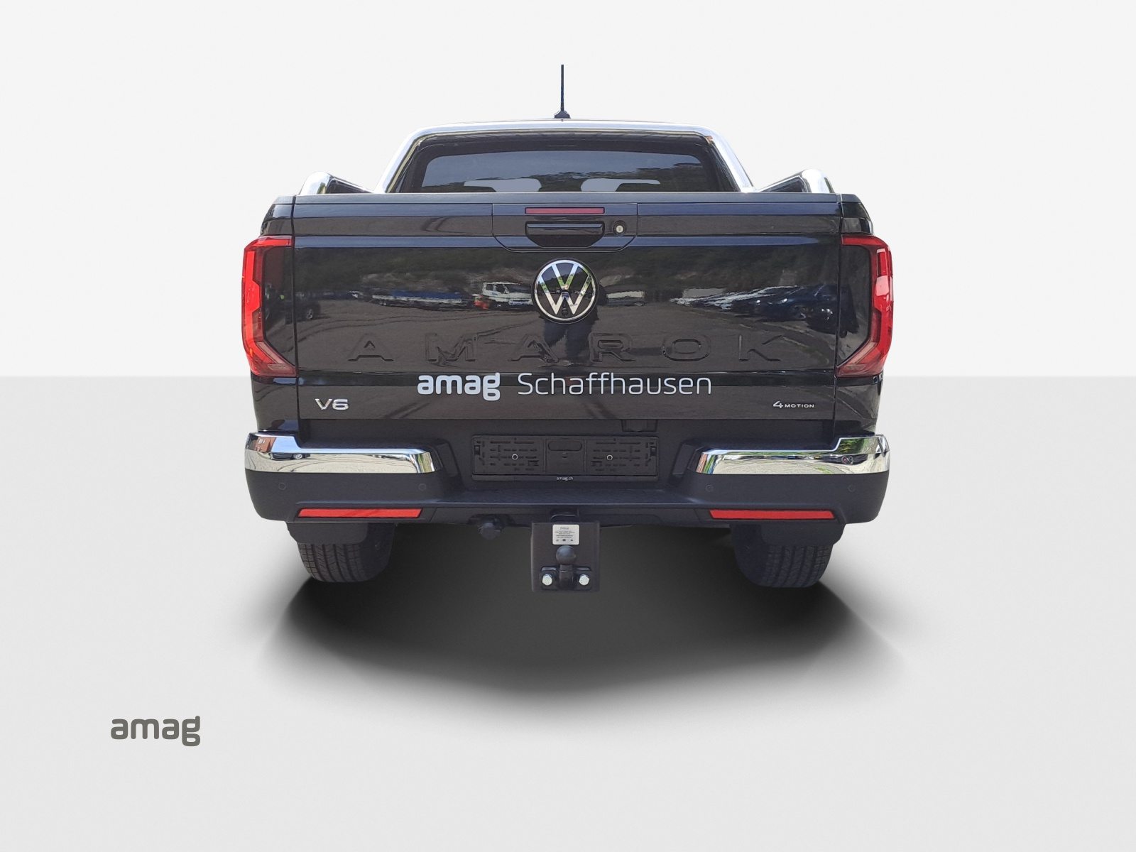 VW Amarok DoubleCab Panamericana Winteredition 2, Diesel, Voiture nouvelle, Automatique - 6