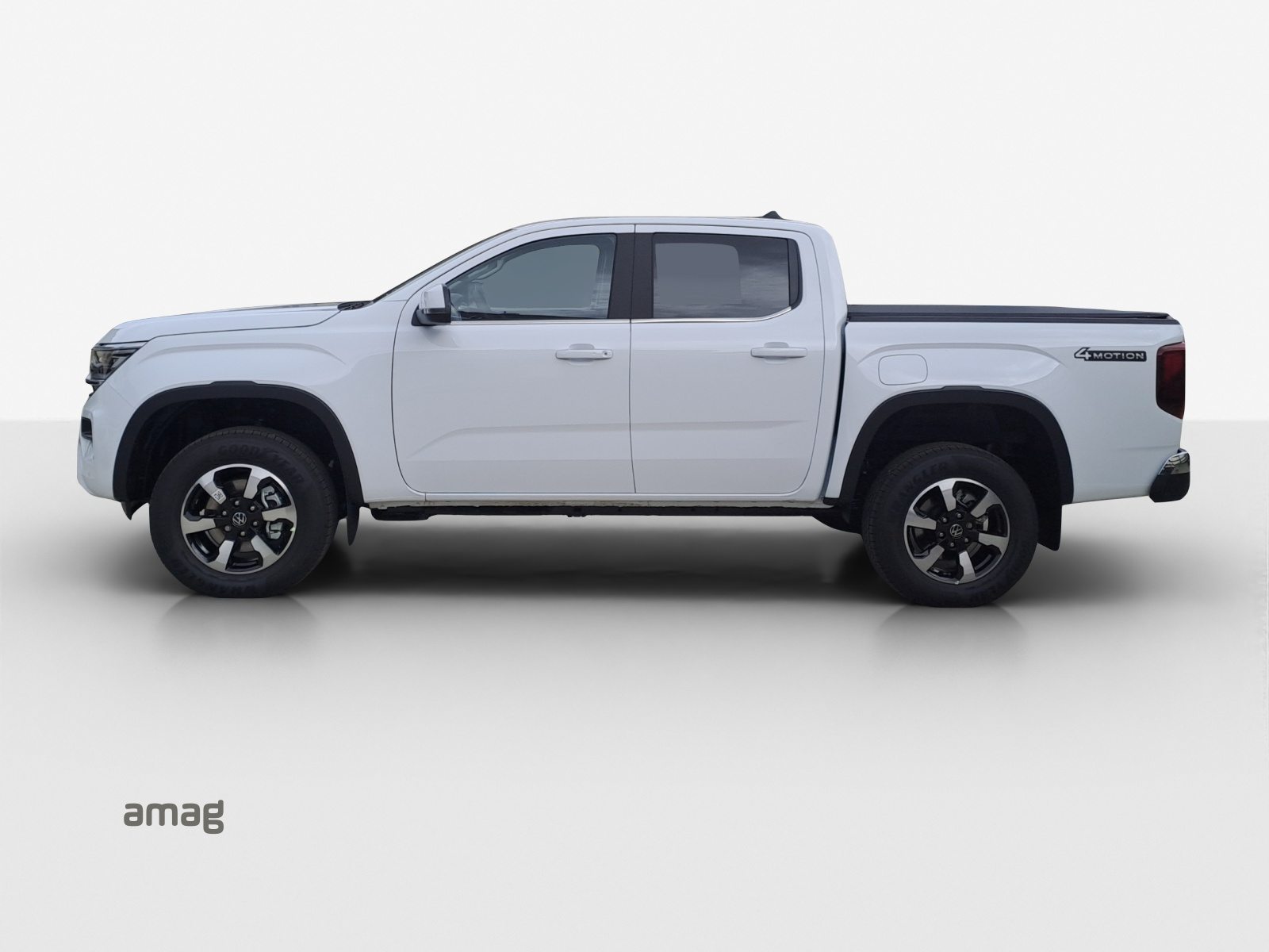 VW Amarok DoubleCab Style Basic, Diesel, New car, Automatic - 2