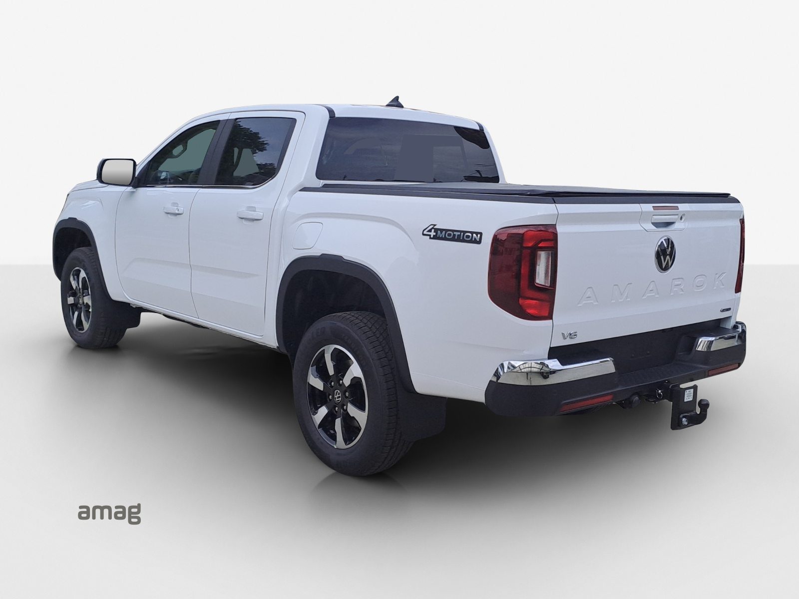 VW Amarok DoubleCab Style Basic, Diesel, New car, Automatic - 3