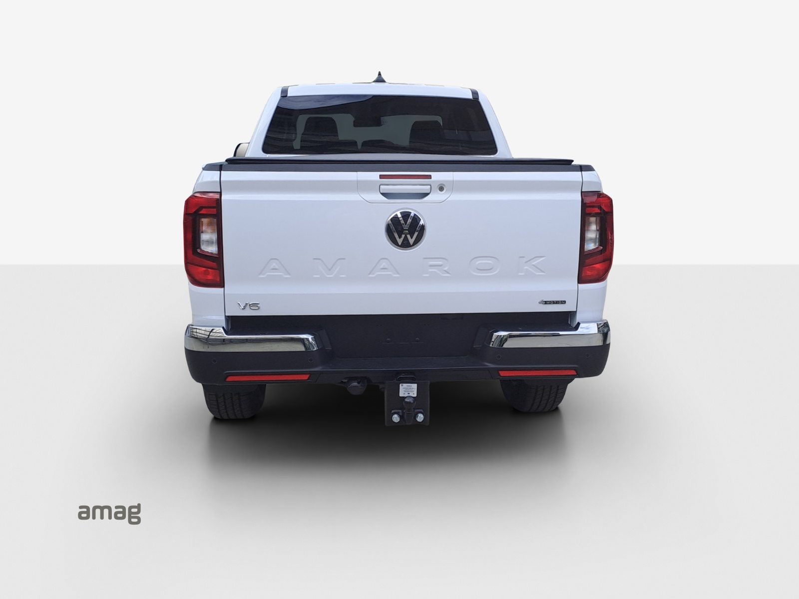 VW Amarok DoubleCab Style Basic, Diesel, New car, Automatic - 4