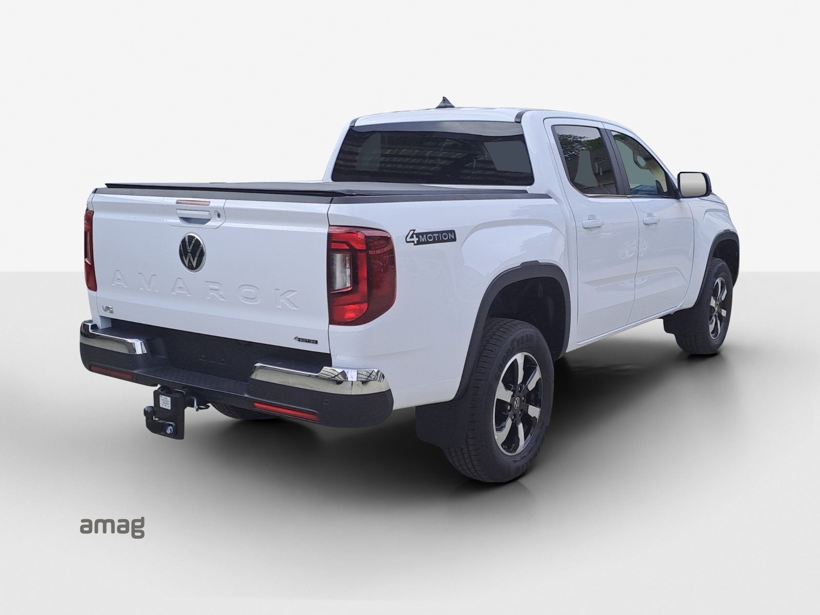 VW Amarok DoubleCab Style Basic, Diesel, New car, Automatic - 5