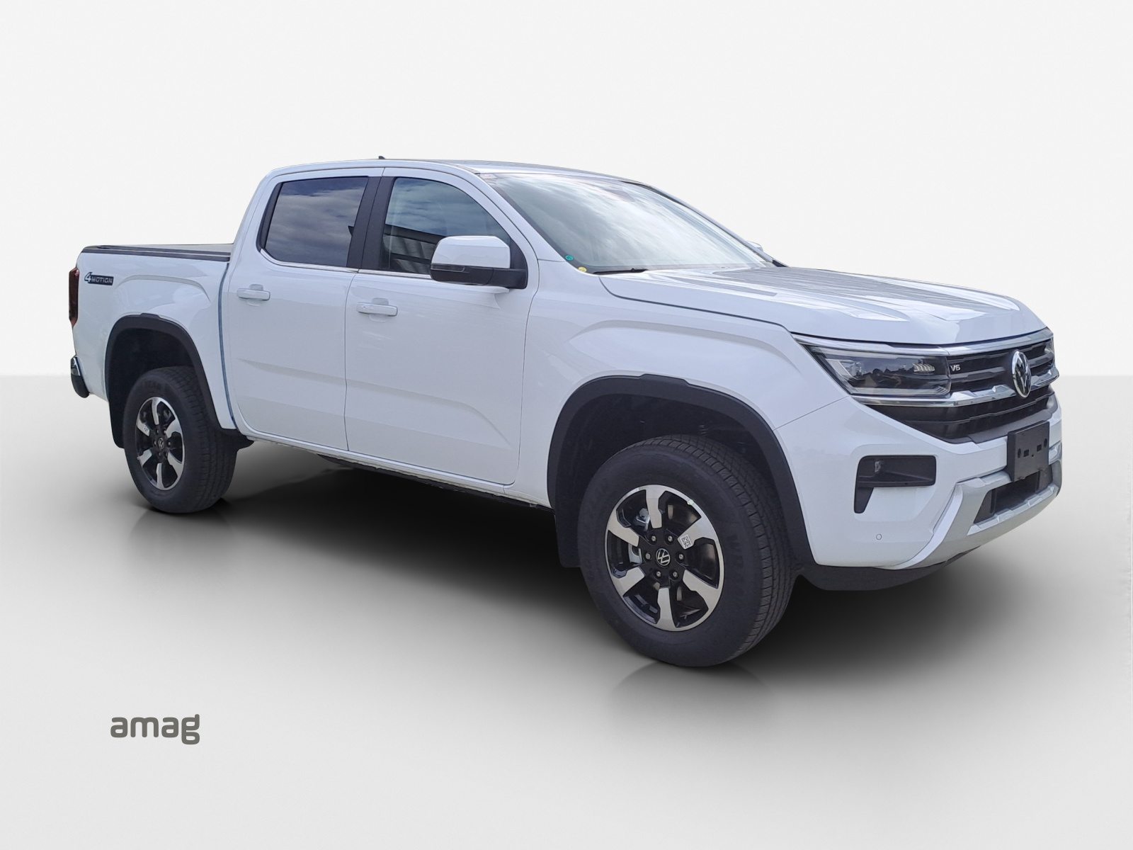 VW Amarok DoubleCab Style Basic, Diesel, New car, Automatic - 6