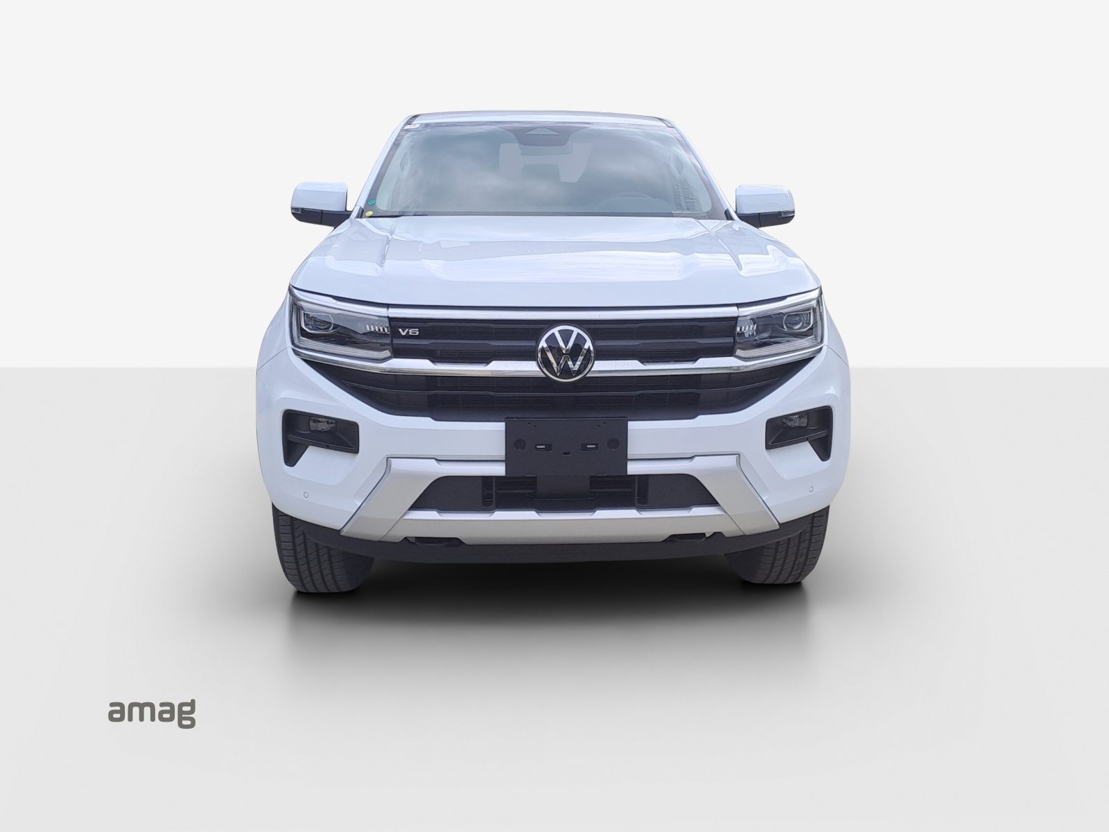 VW Amarok DoubleCab Style Basic, Diesel, New car, Automatic - 7